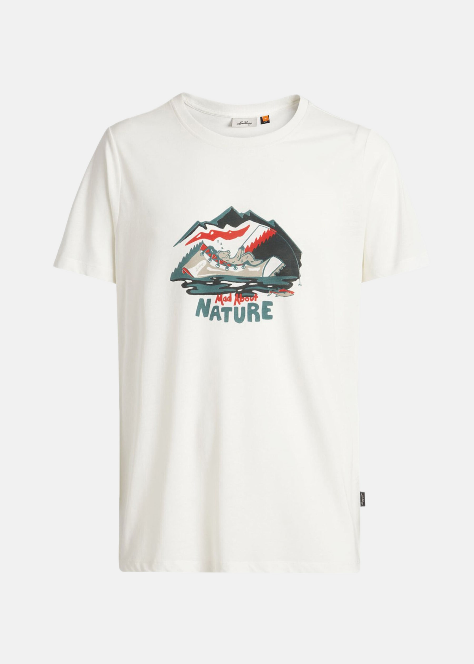 Tived Fishing T-Shirt M