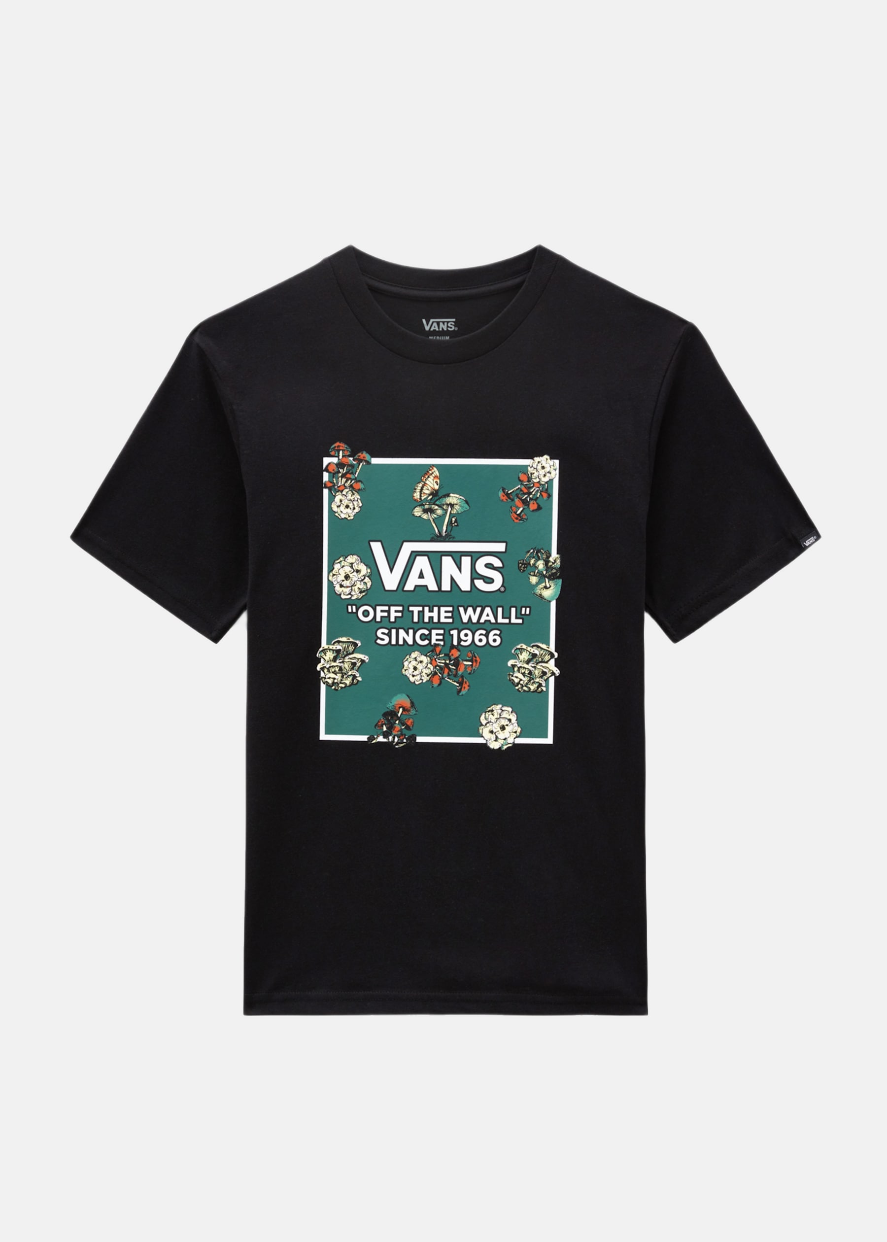 FUNGI BOX FILL TEE-B |  - sv-se - barn - klader - t-shirts-linnen - t-shirt-sport-fritid - t-shirt-sport-fritid-kortarmad | Padelspecialisterna