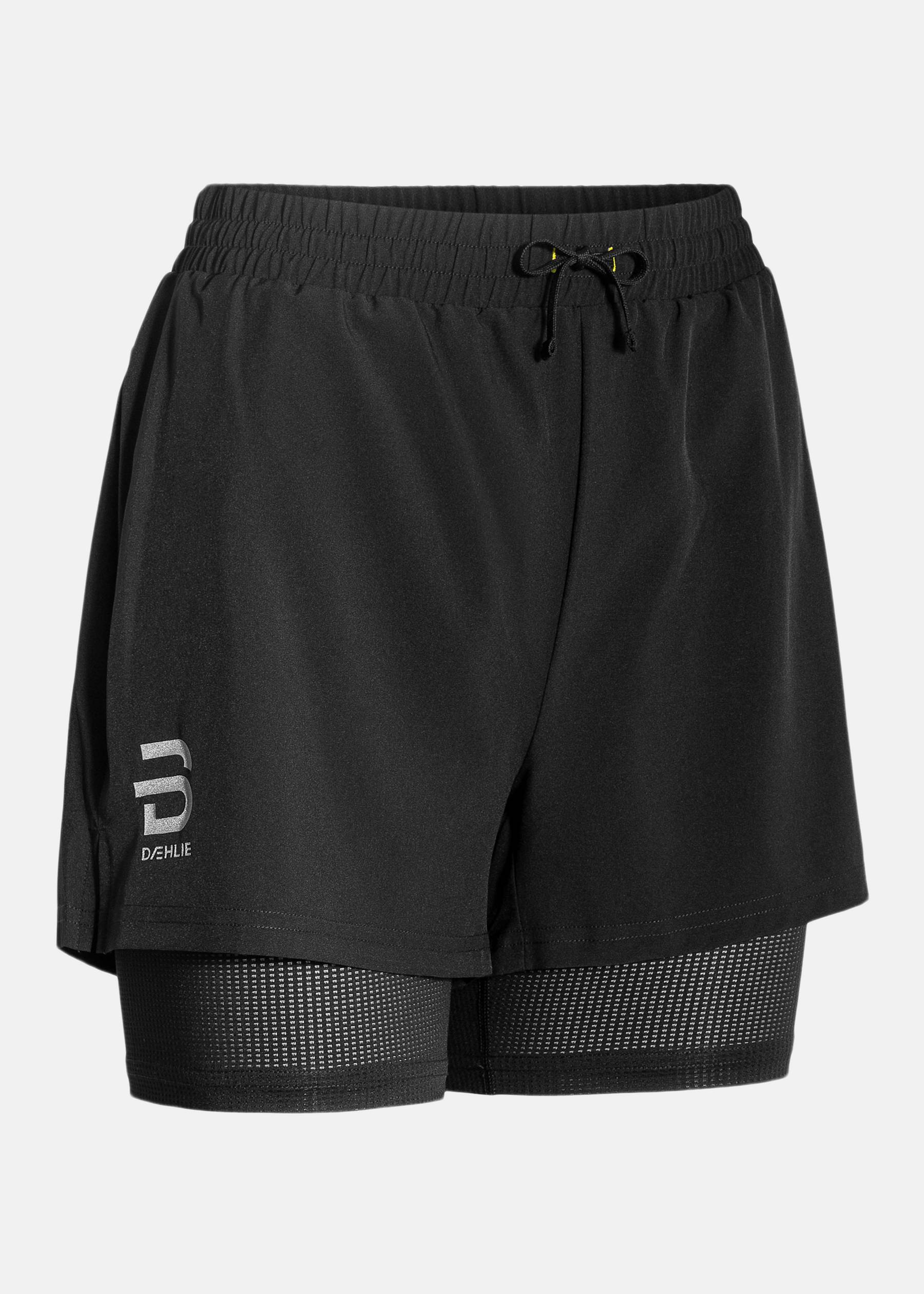 Shorts Run 2 in 1 Wmn