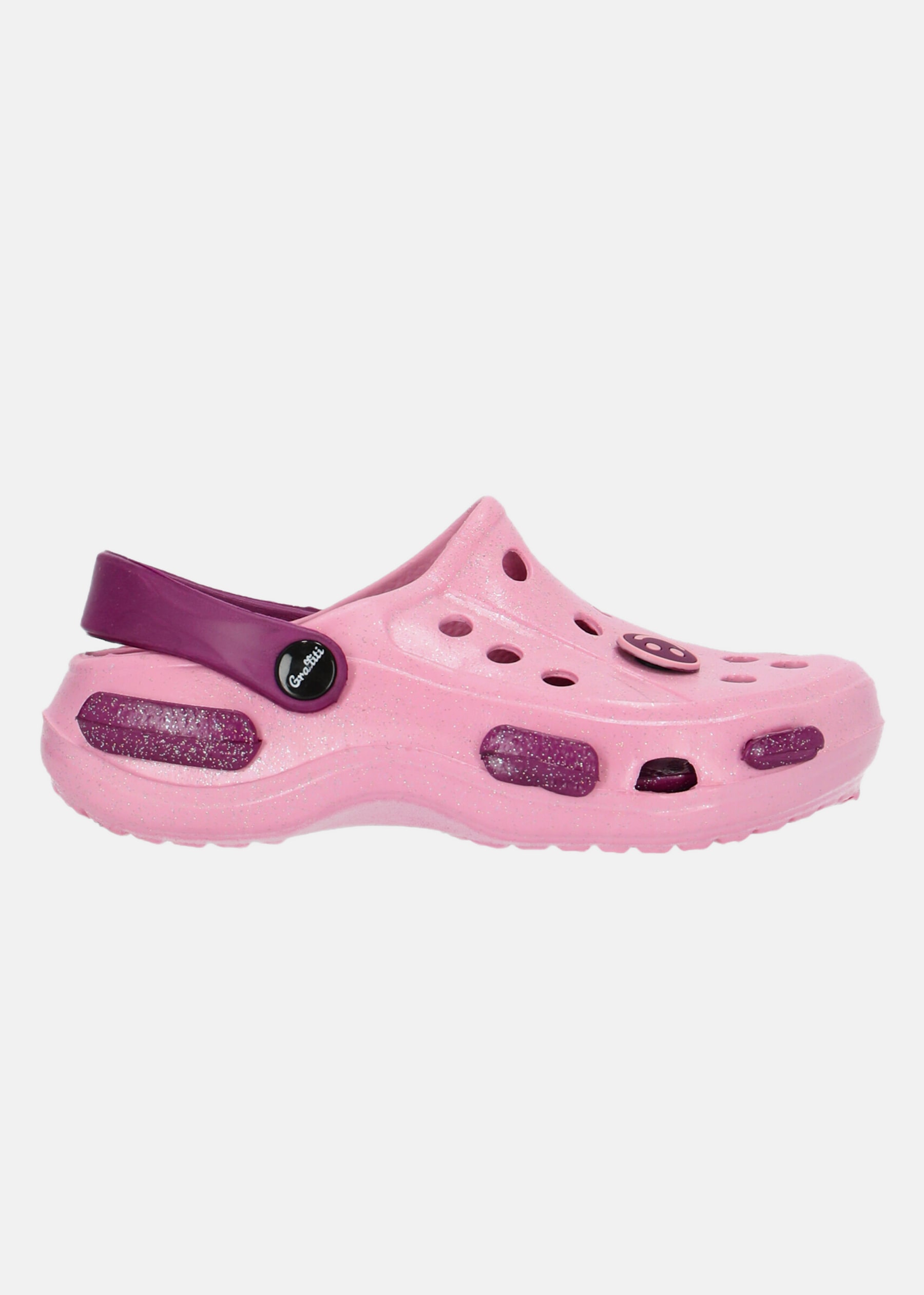 Baolu Kids Sandal/Glitter
