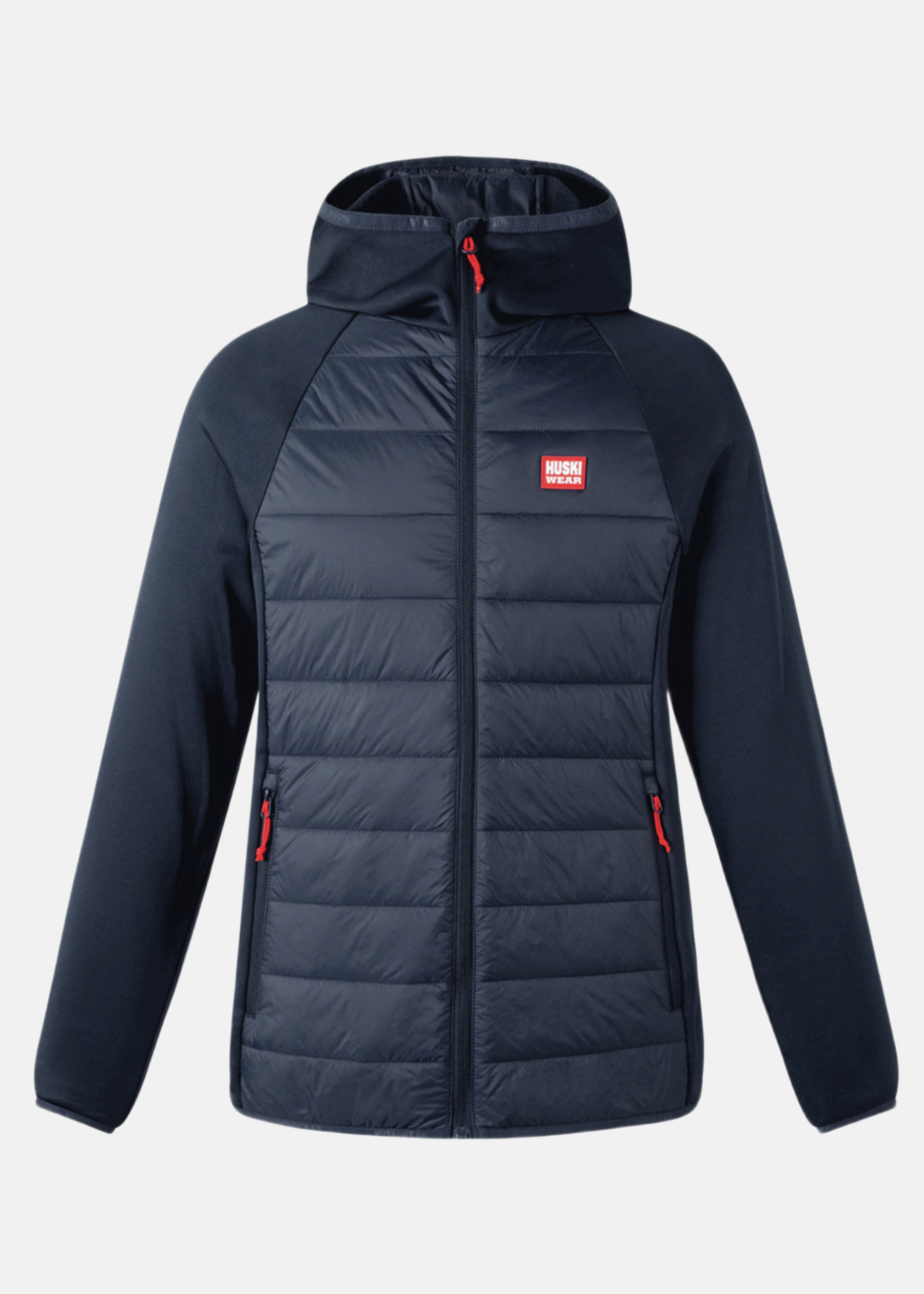 W Hybrid Liner Hood Jacket