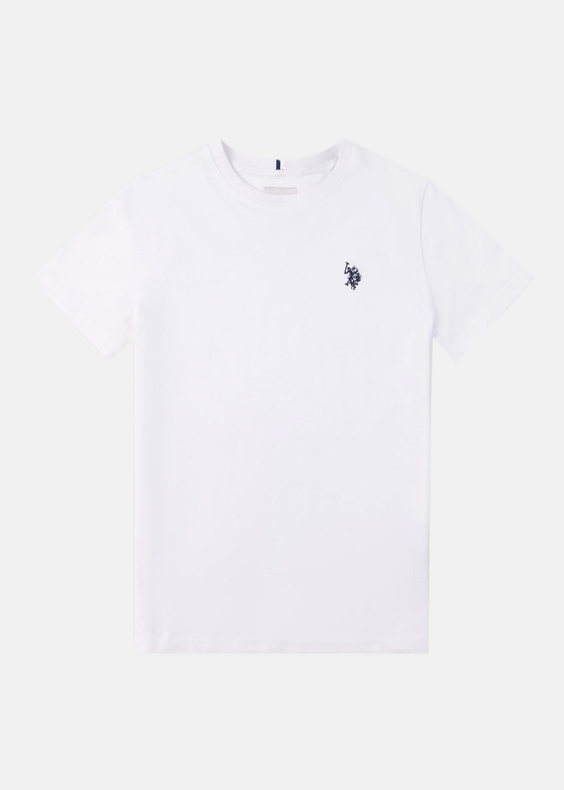 DHM TSHIRT |  - sv-se - barn - klader - t-shirts-linnen - t-shirt-sport-fritid - t-shirt-sport-fritid-kortarmad | Padelspecialisterna
