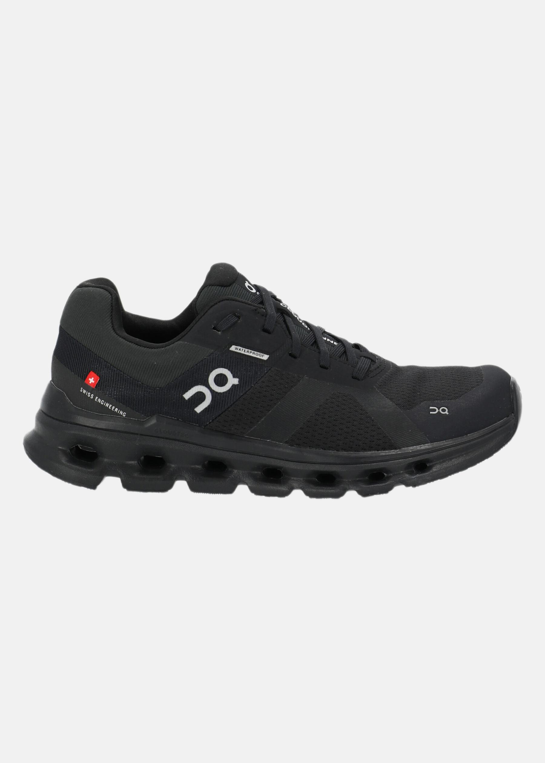 Cloudrunner Waterproof W Black