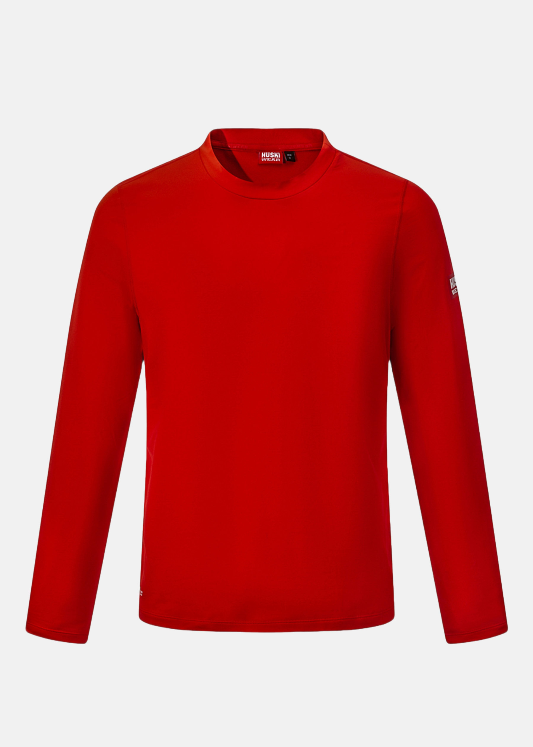 Logo Tech Tee LS 2