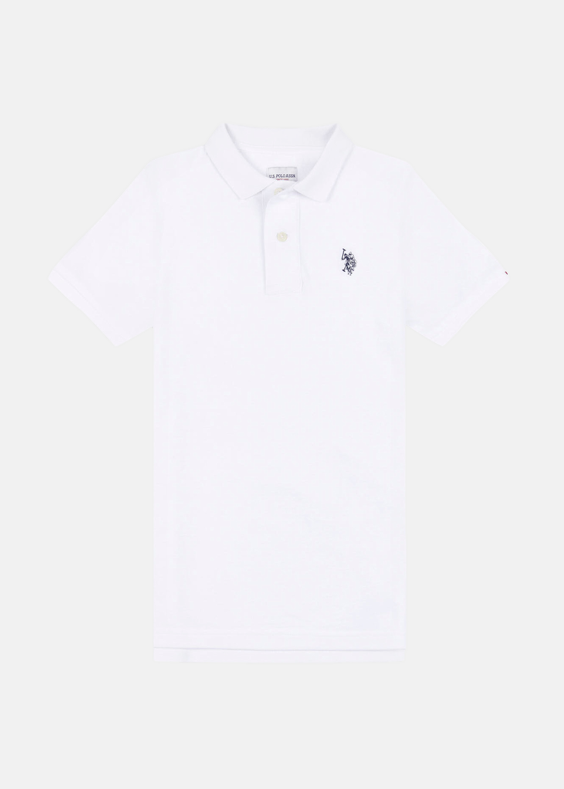 DHM PIQUE POLO