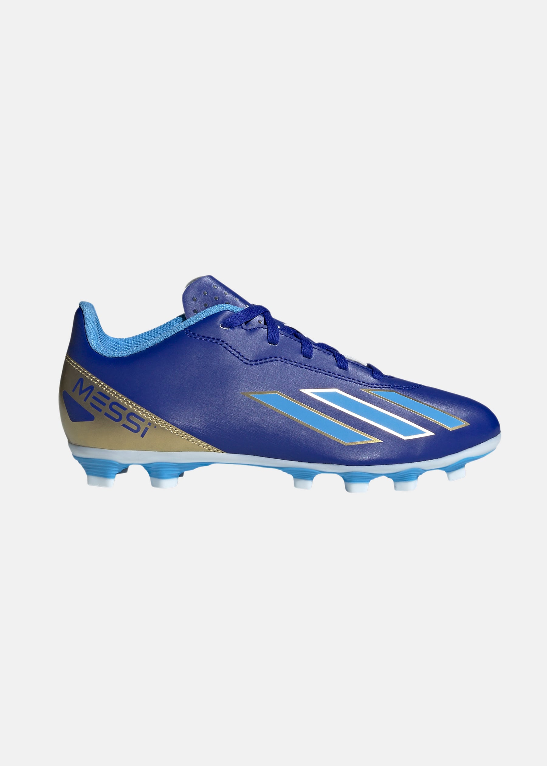 X CRAZYFAST CLUB FxG J MESSI