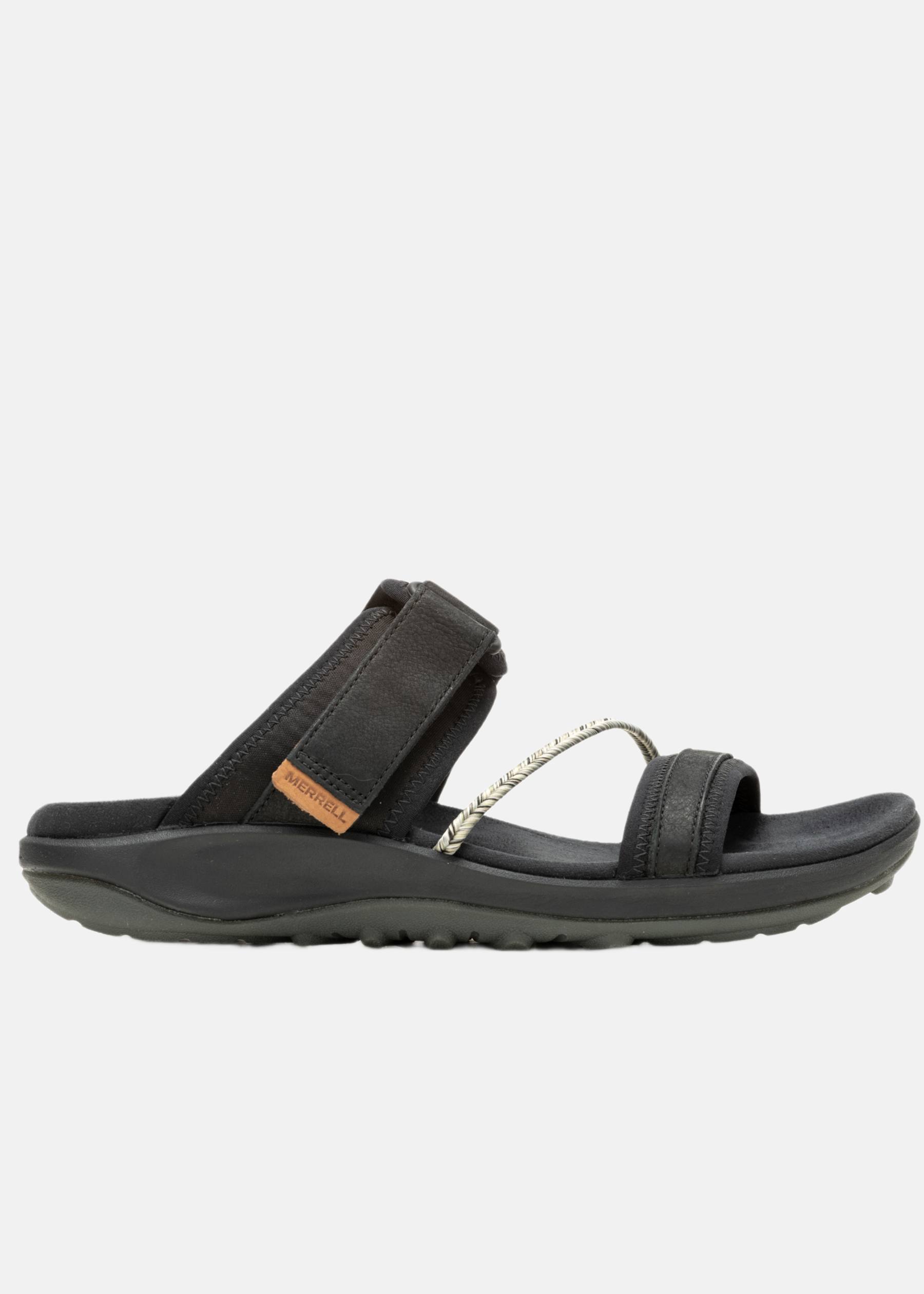 TERRAN 4 SLIDE W |  - sv-se - dam - skor - sandaler-flipflops - tyg-ulltofflor | Padelspecialisterna