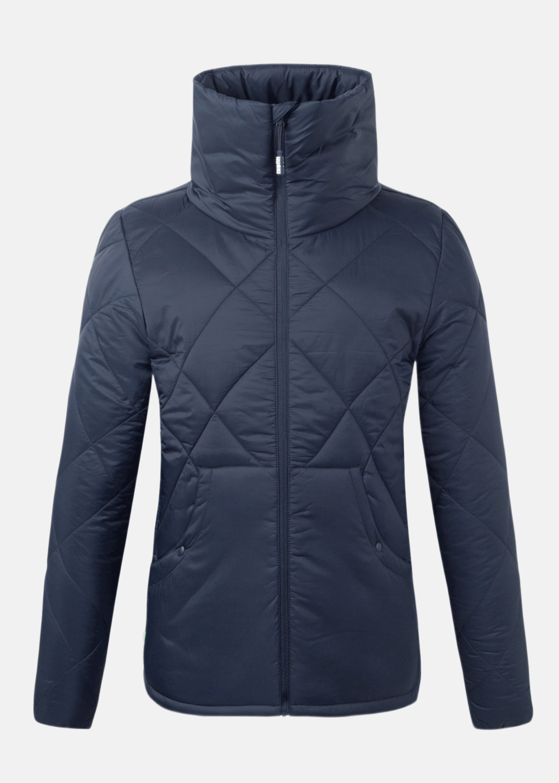W LINER PUFF JACKET