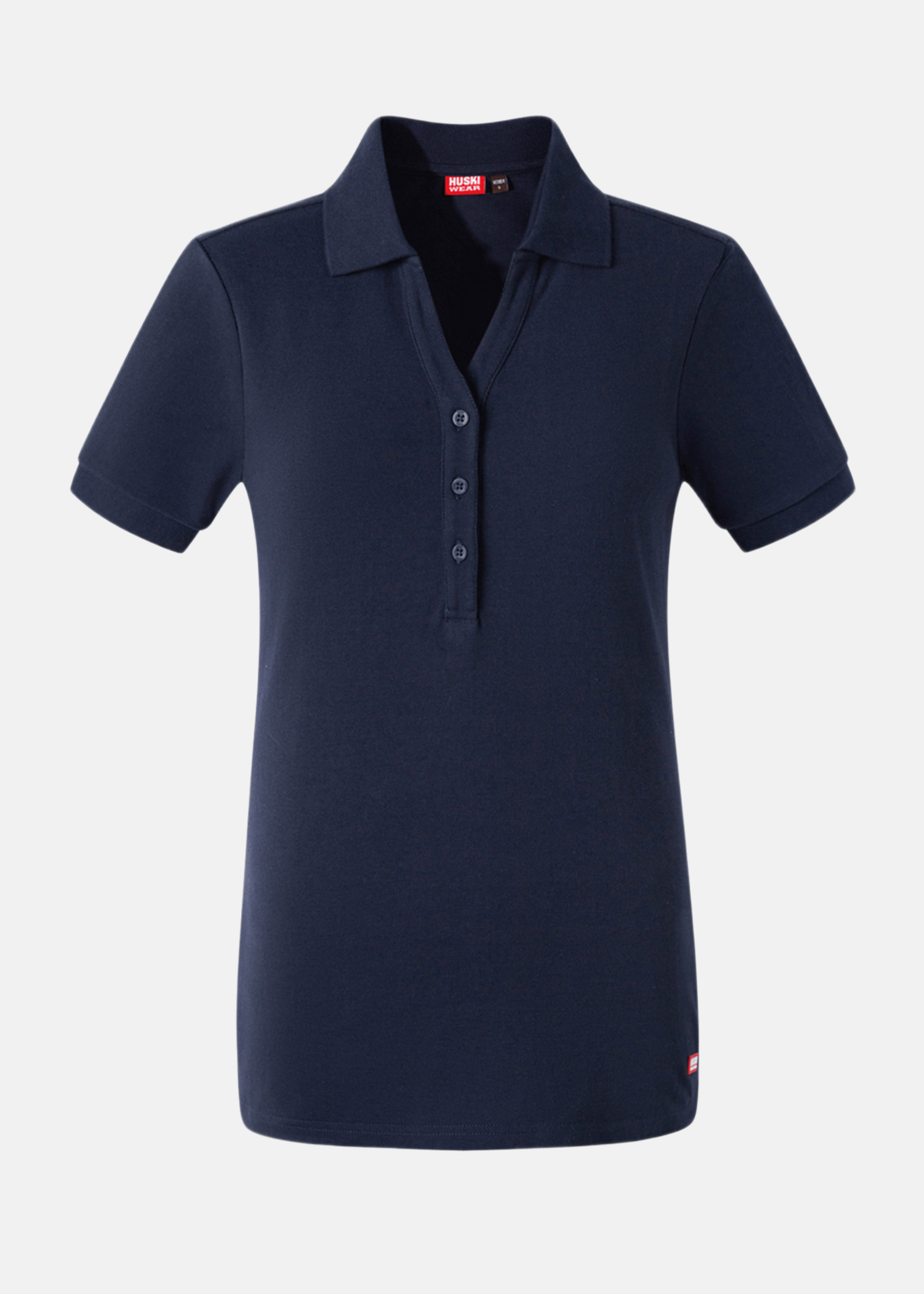 W Shore Pique Polo