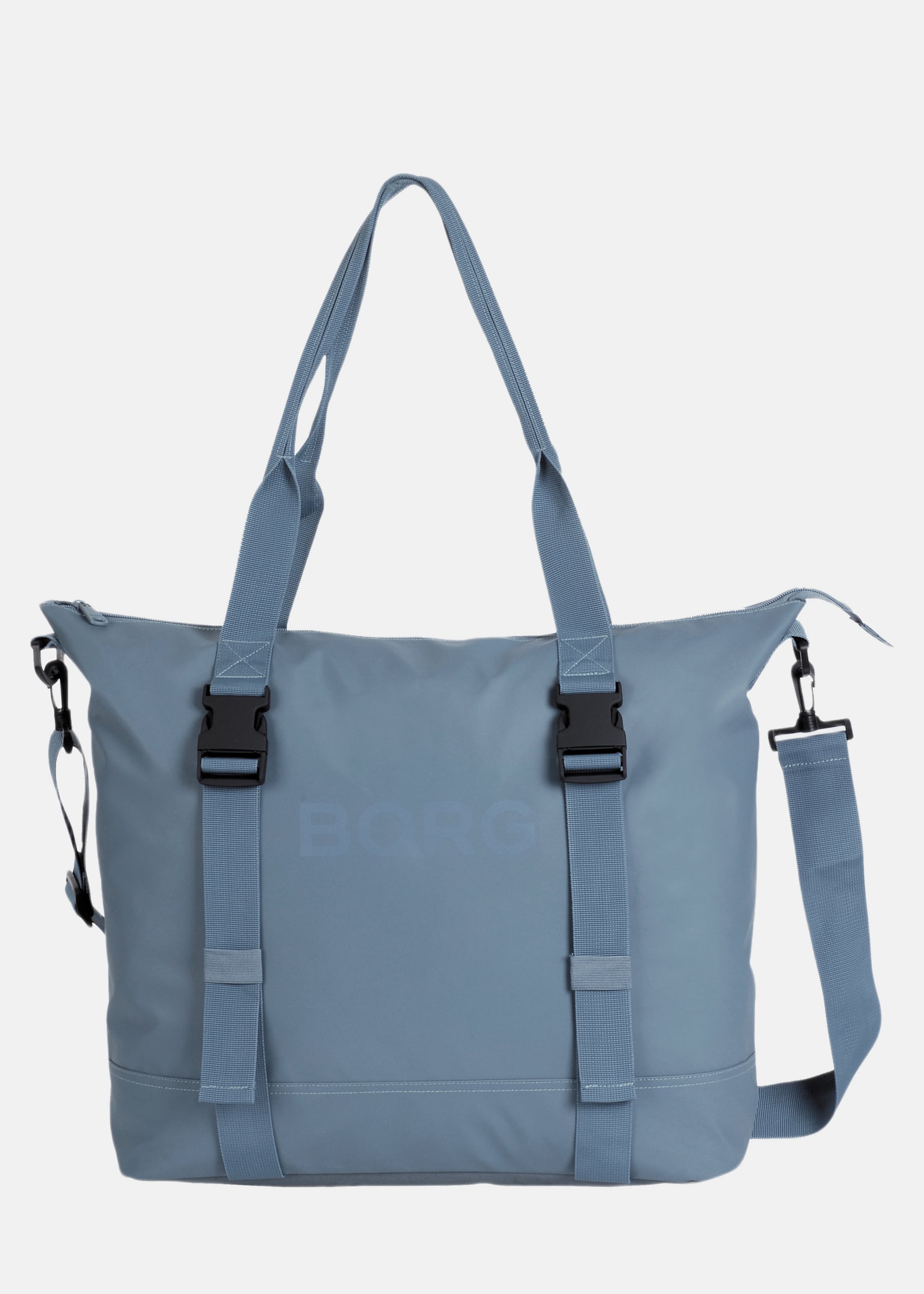 BORG DUFFLE TOTE
