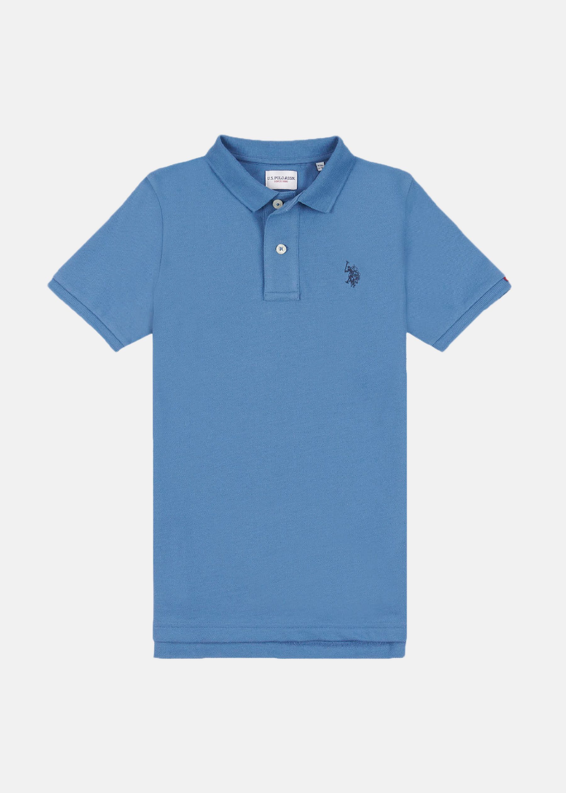 DHM PIQUE POLO