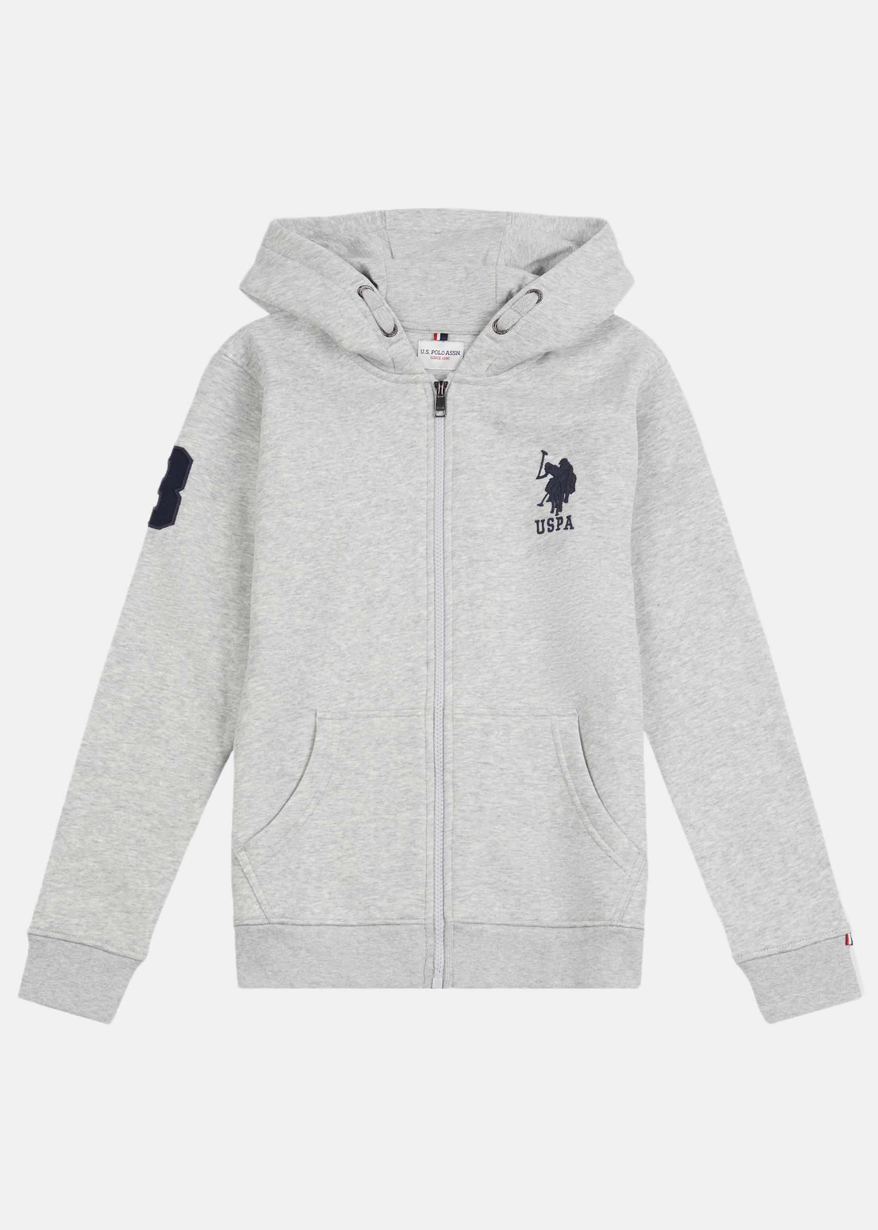 Player 3 BB Zip Hoodie