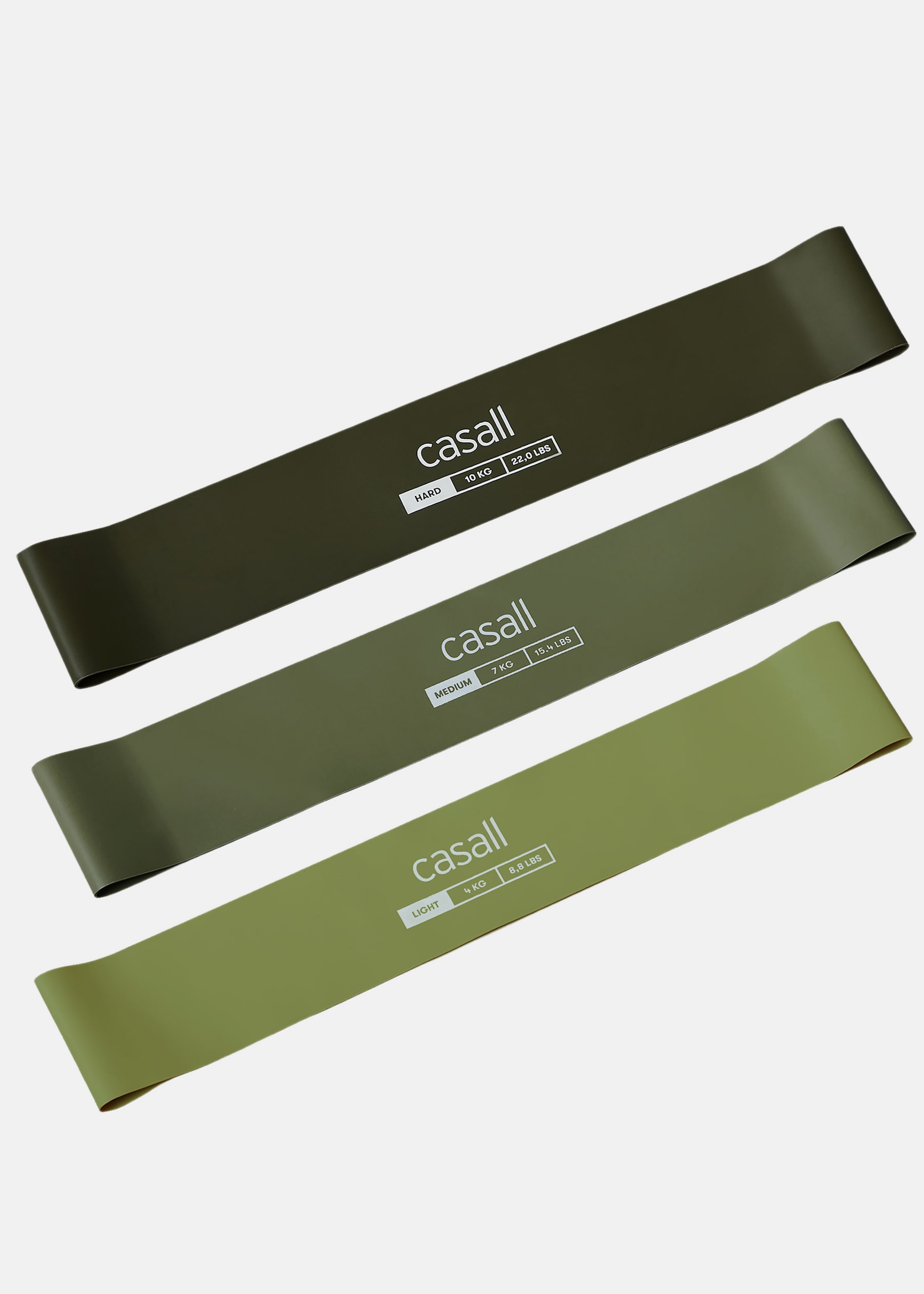 Rubber bands 3pack