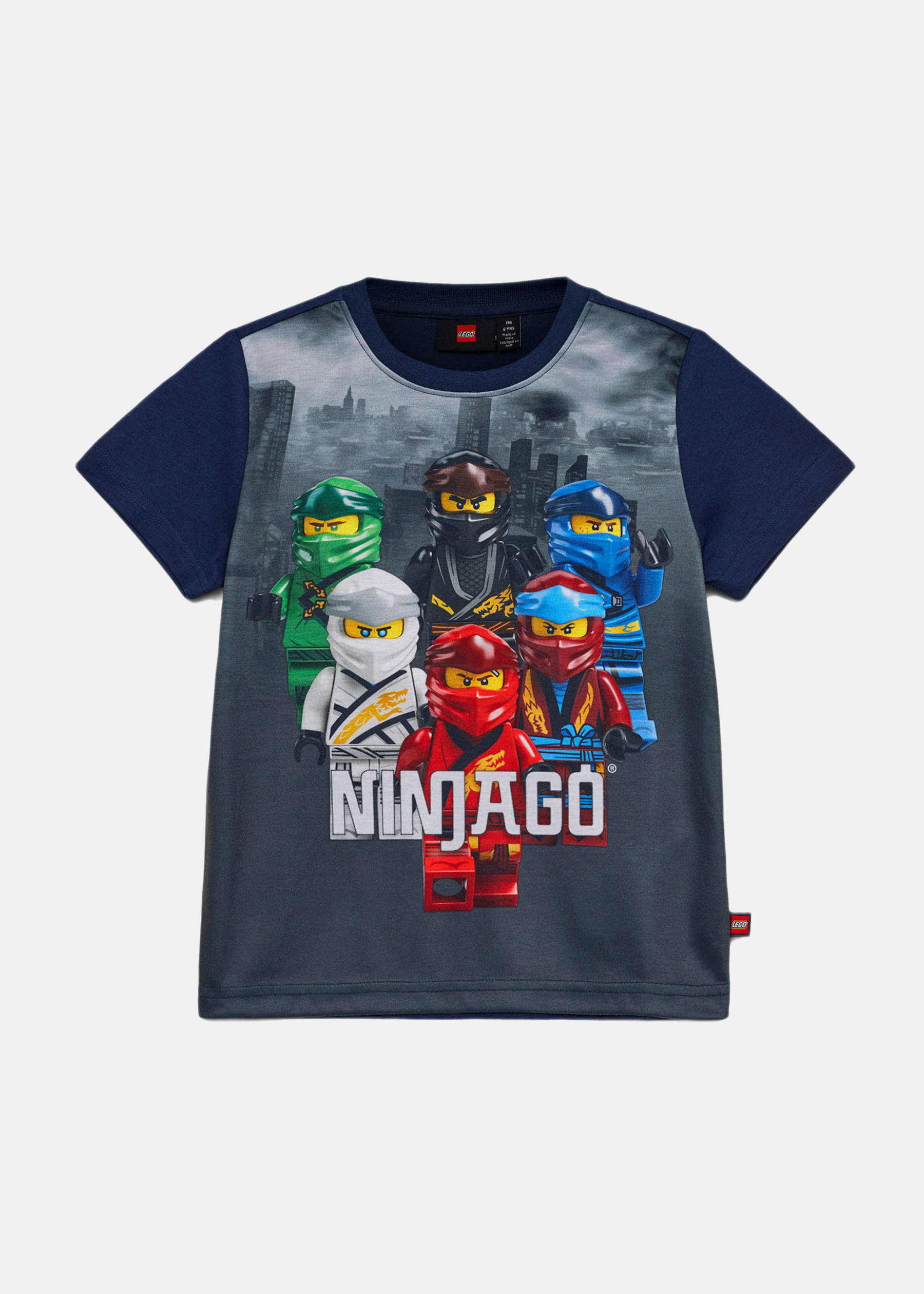 LWTANO 109 - T-SHIRT S/S