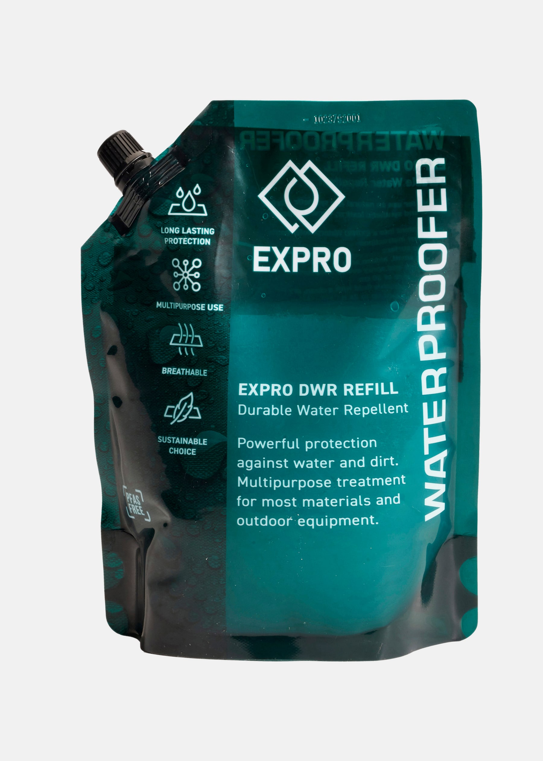 Waterproofer Refill