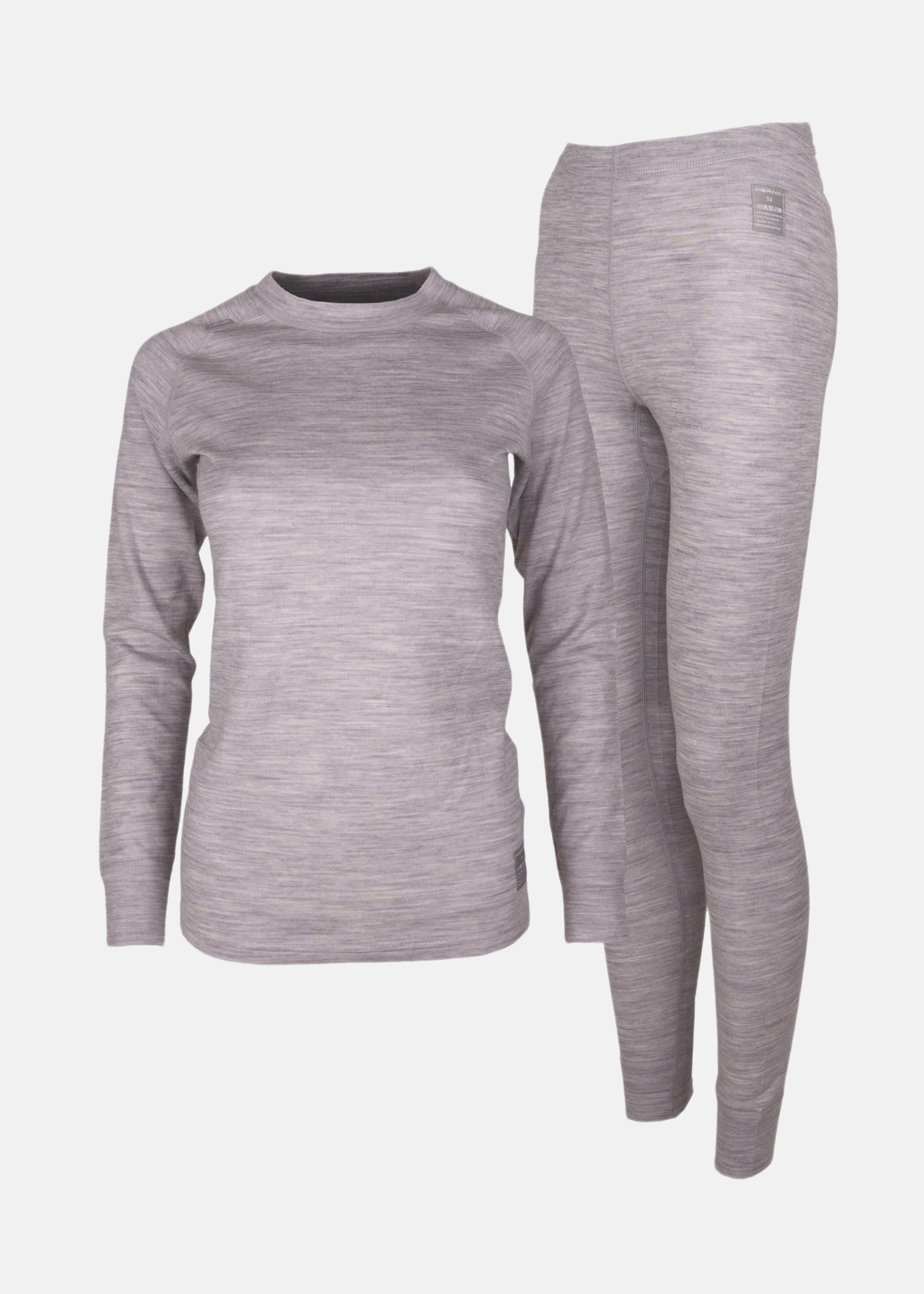 MERINO SET, WOMEN |  - sv-se - dam - klader - understall - ullunderstall - ullunderstall-set | Padelspecialisterna
