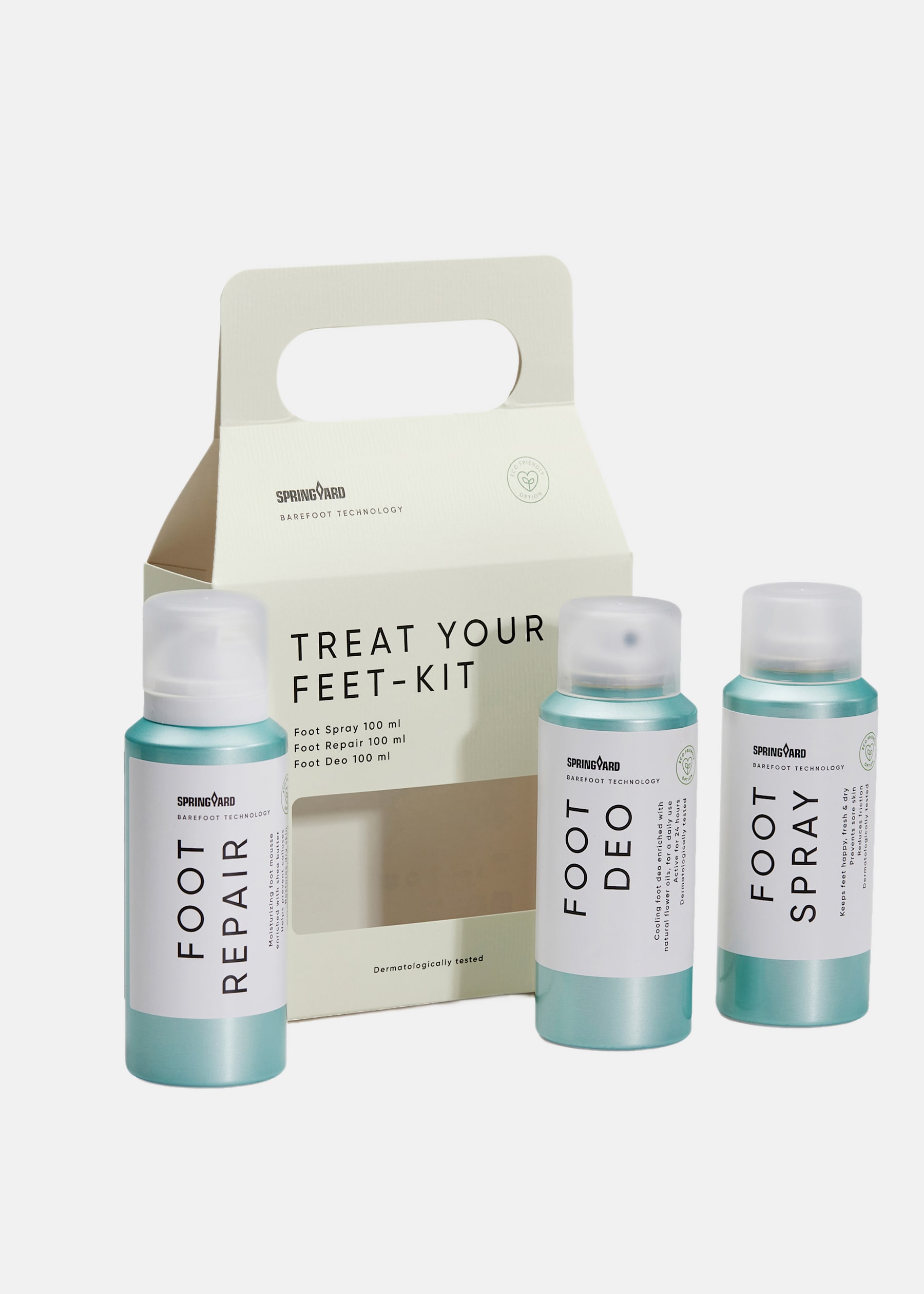 Treat your feet kit |  - sv-se - dam - skor - skotillbehor - ovriga-skotillbehor | Padelspecialisterna