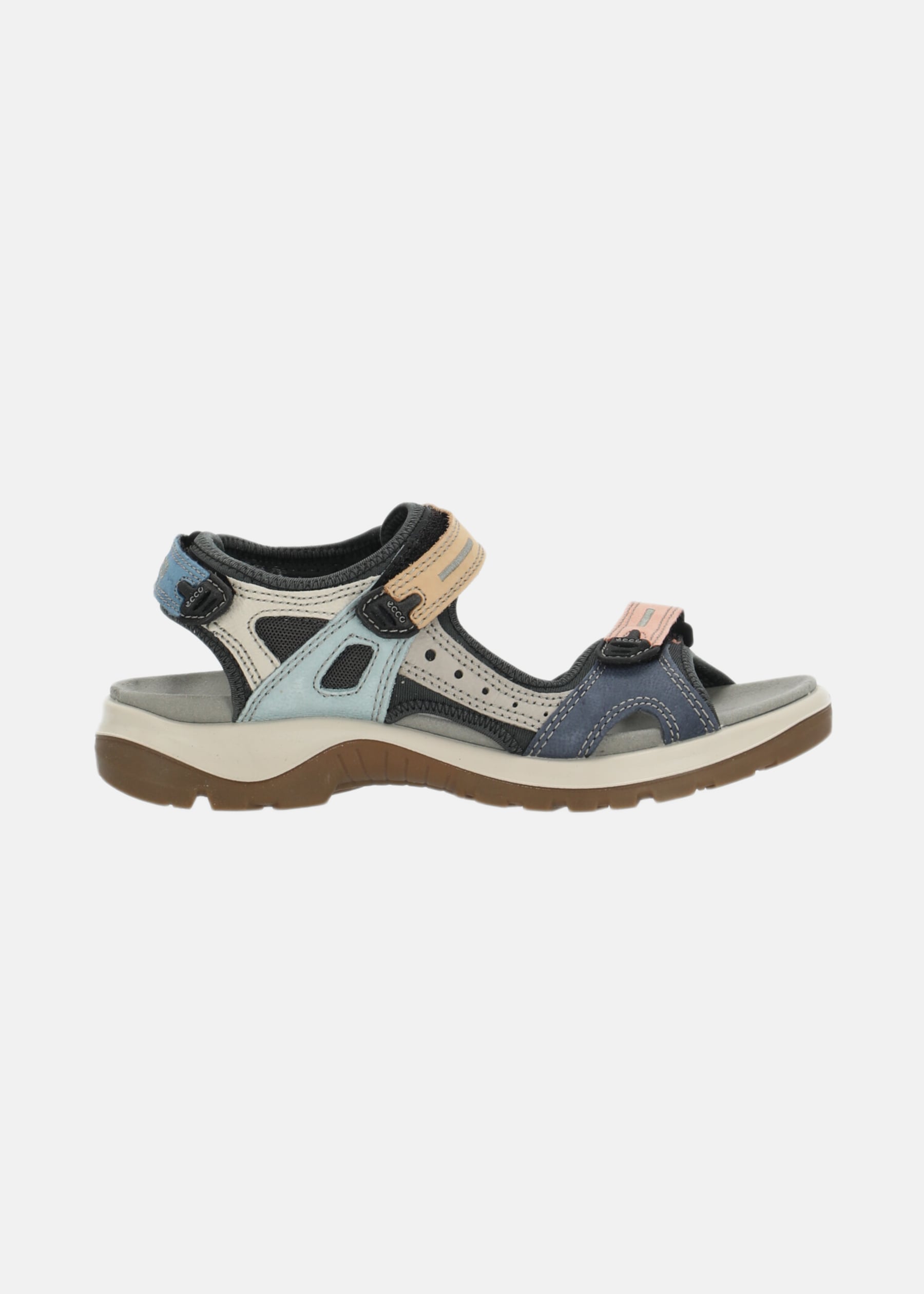 ECCO YUCATAN W SANDAL | Apparel & Accessories - Shoes - Sandals | Padelspecialisterna