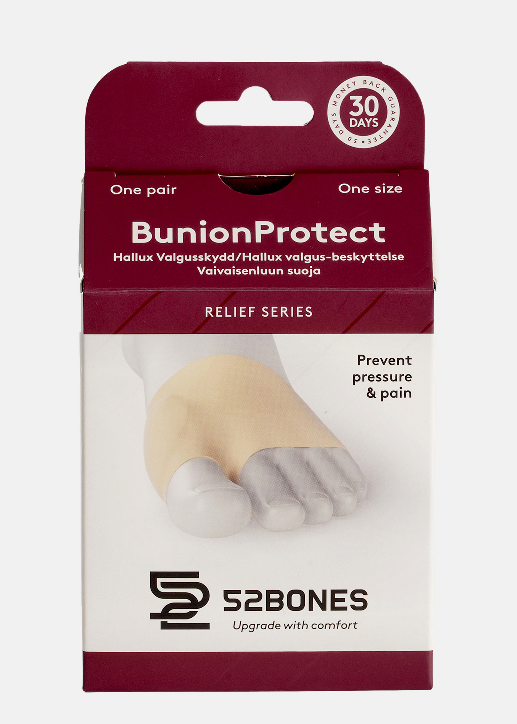 Bunion Protect |  - sv-se - dam - skor - skotillbehor - ovriga-skotillbehor | Padelspecialisterna