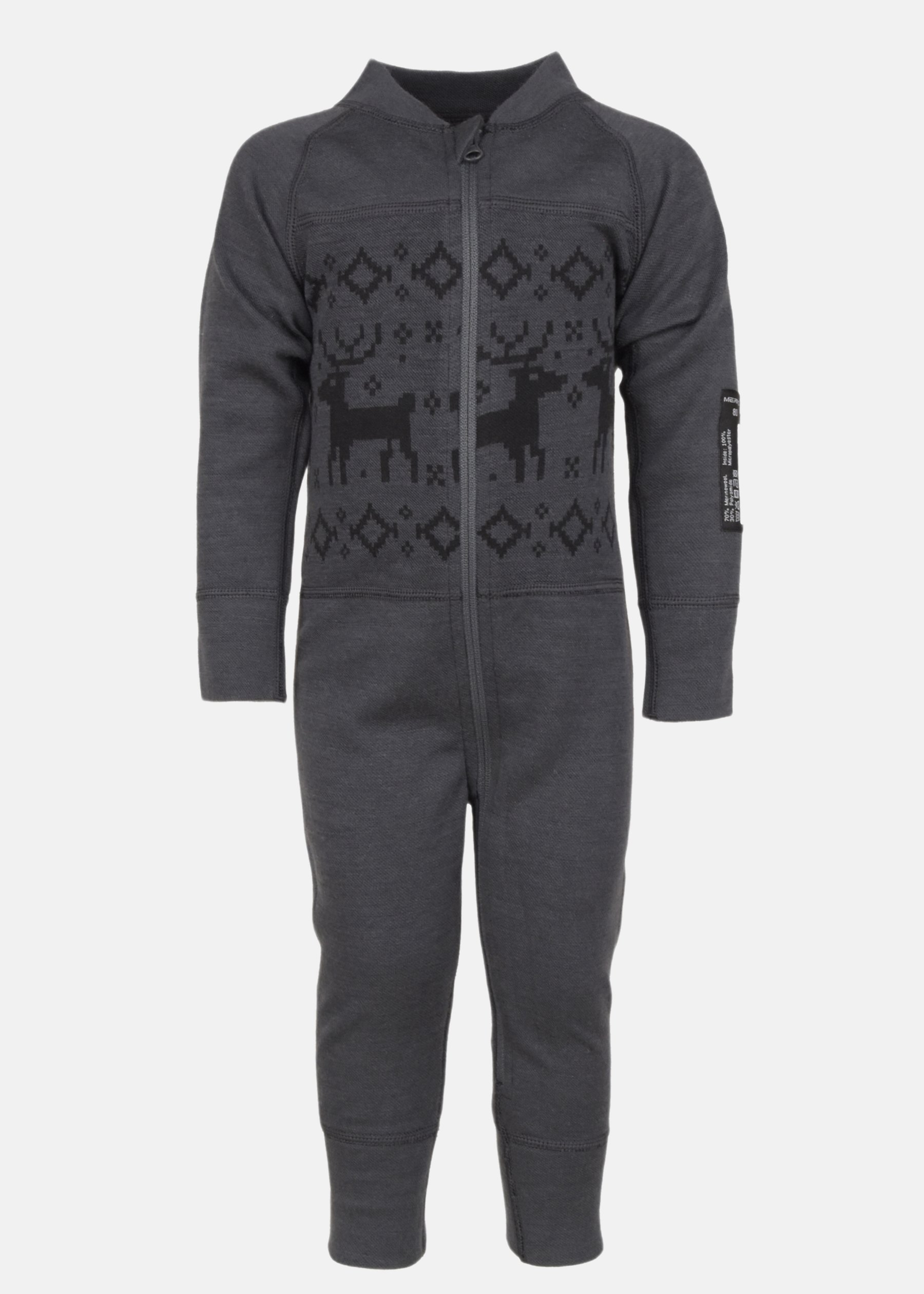 K&Aring;BDALIS MERINO OVERALL