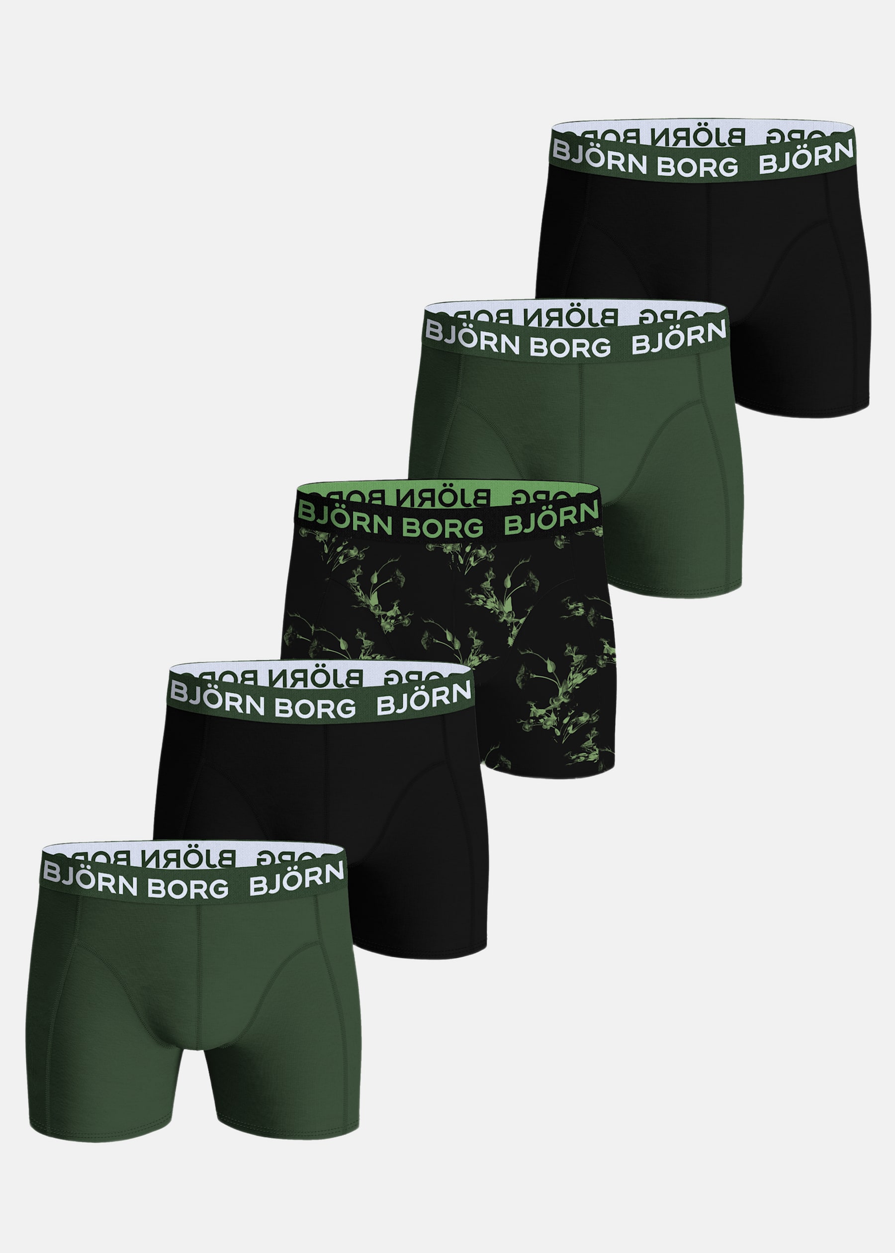 CORE BOXER 5p