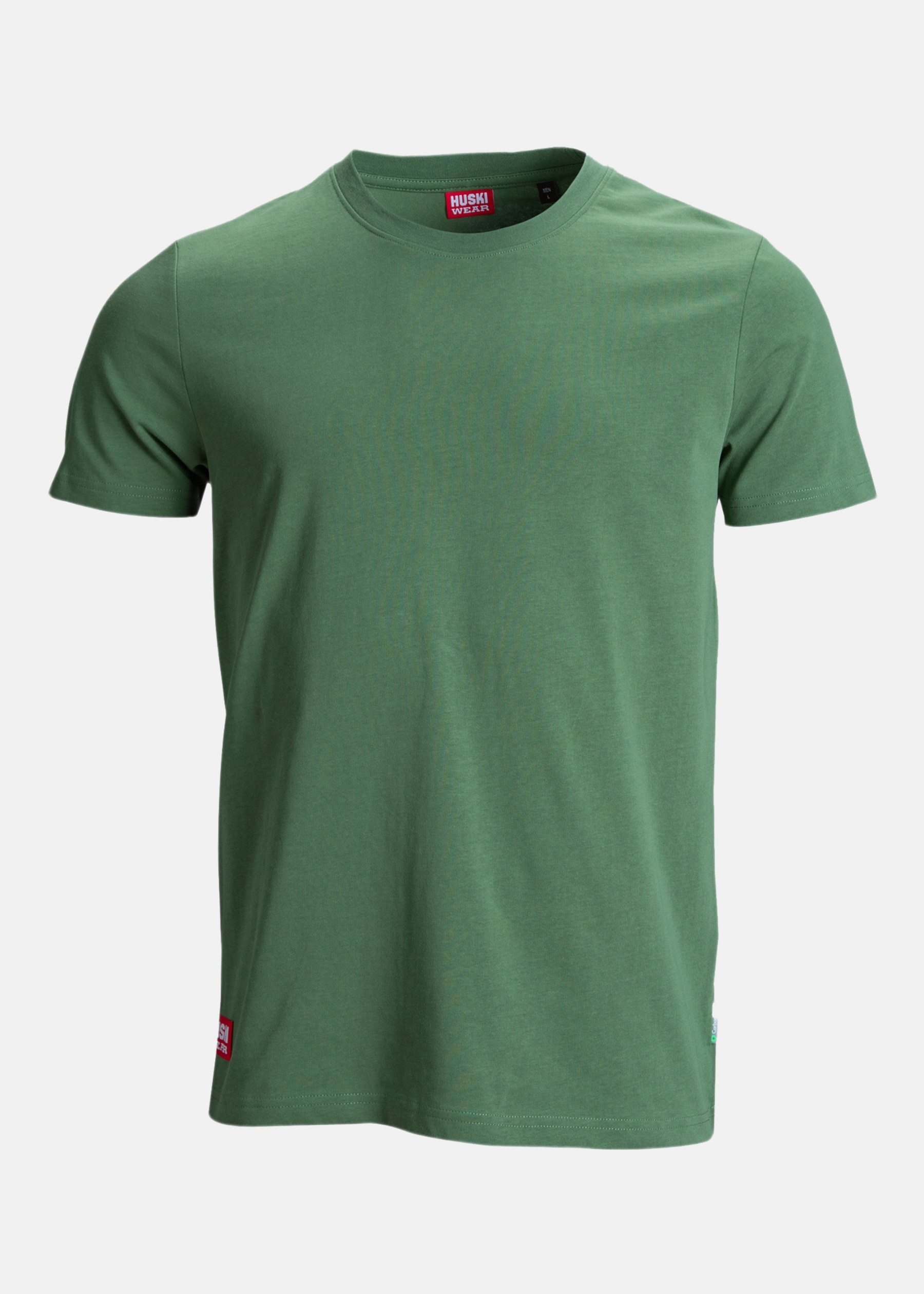 Striped Logo Tee