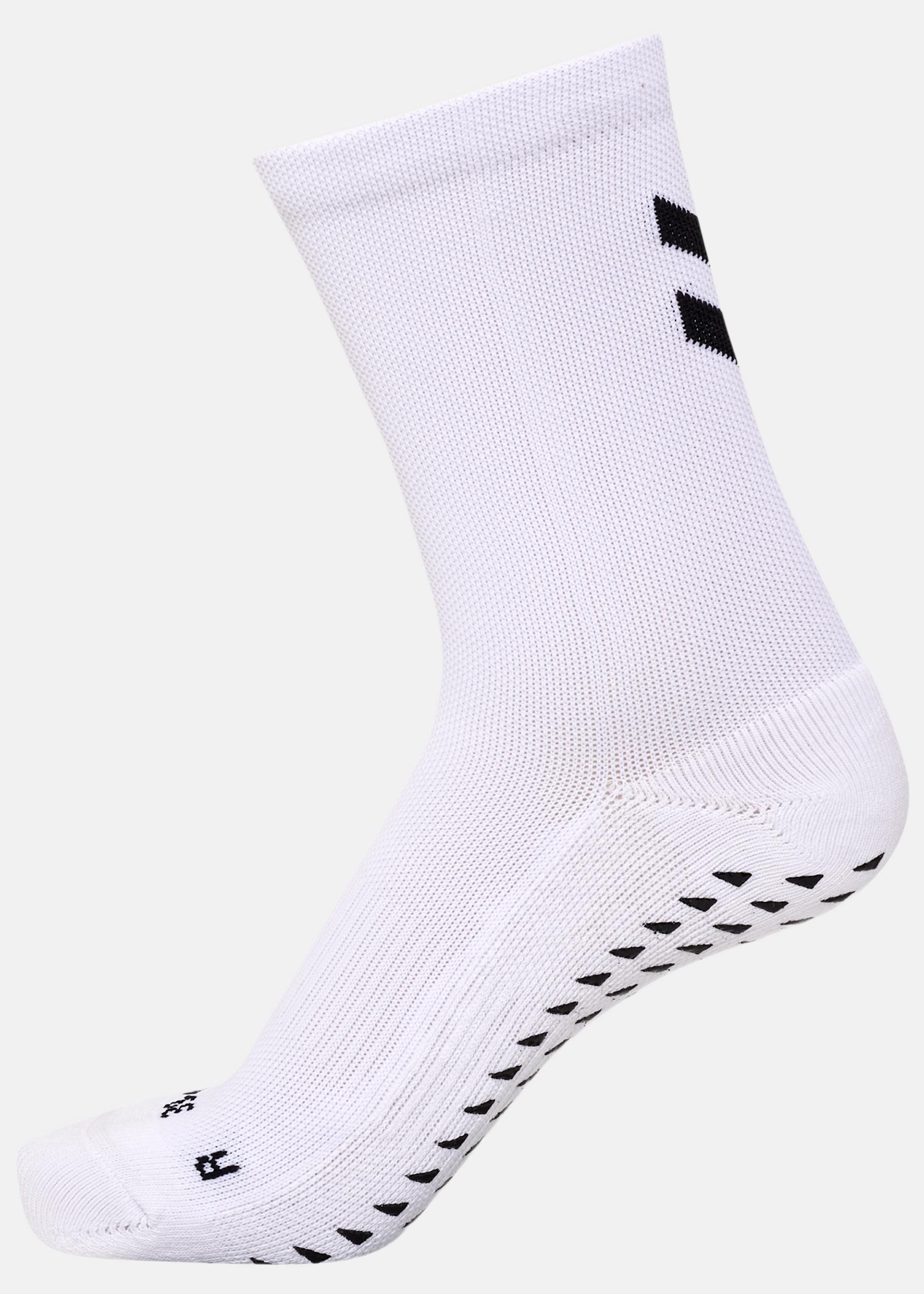 hmlESSENTIAL GRIP SOCKS |  - sv-se - dam - klader - underklader - strumpor - fotbollsstrumpor | Padelspecialisterna