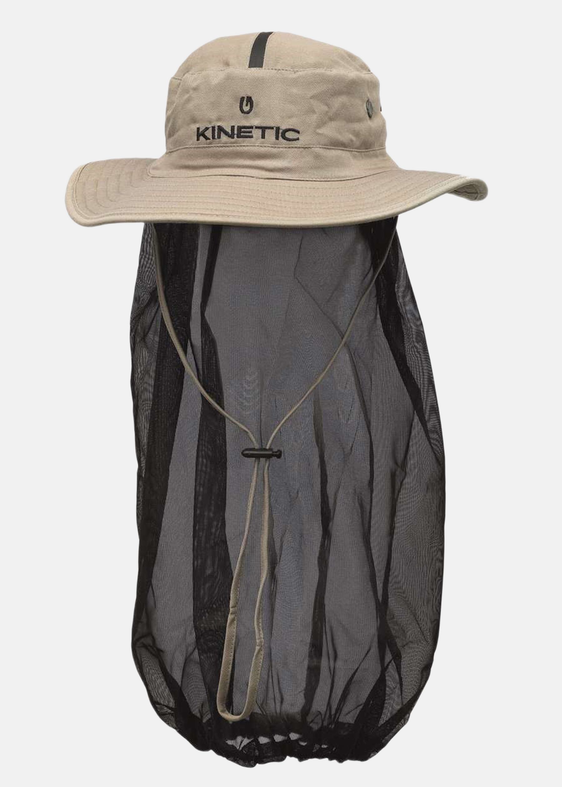 KINETIC MOSQUITO HAT ONE SIZE