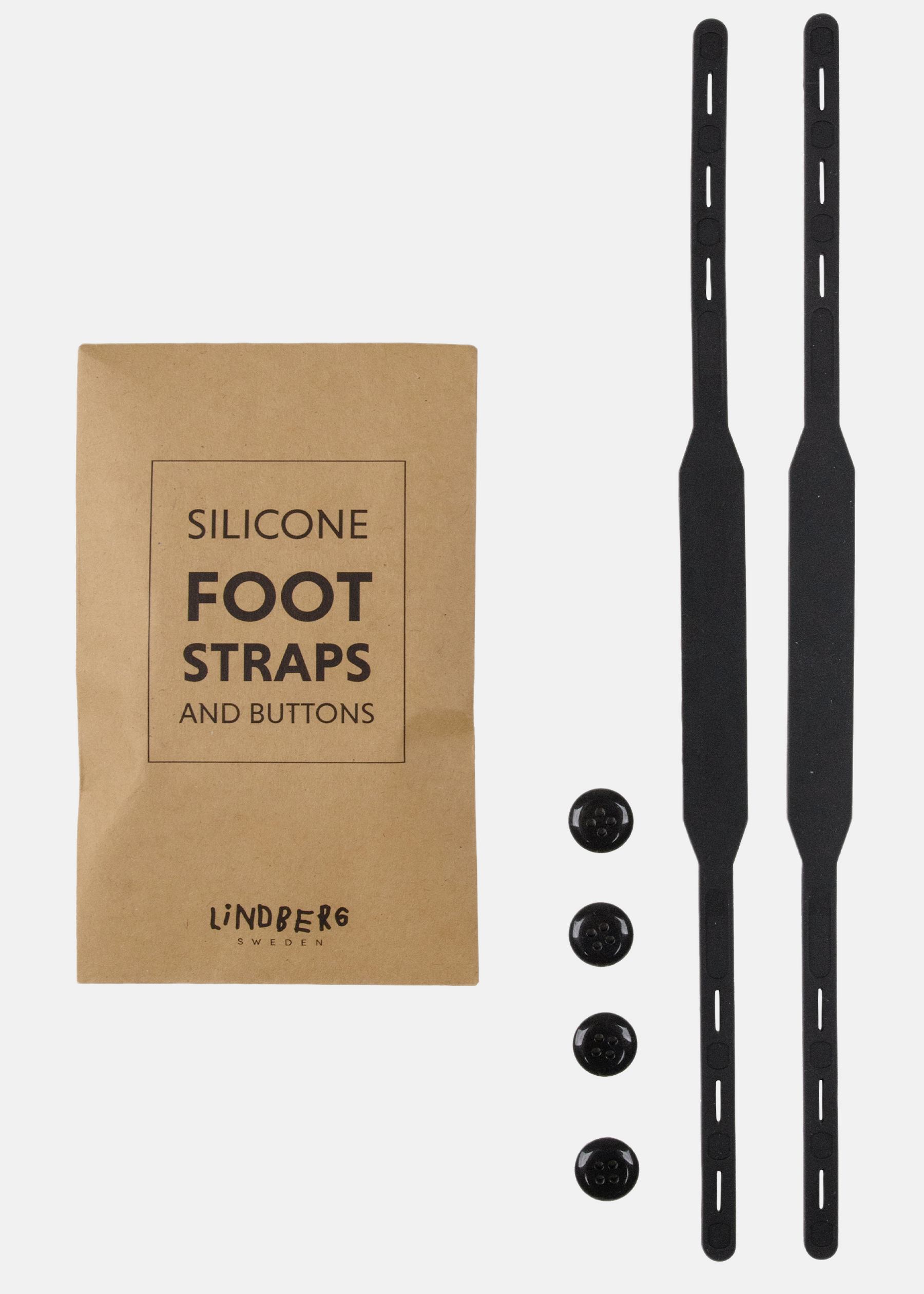 FOOT STRAPS, SILICONE