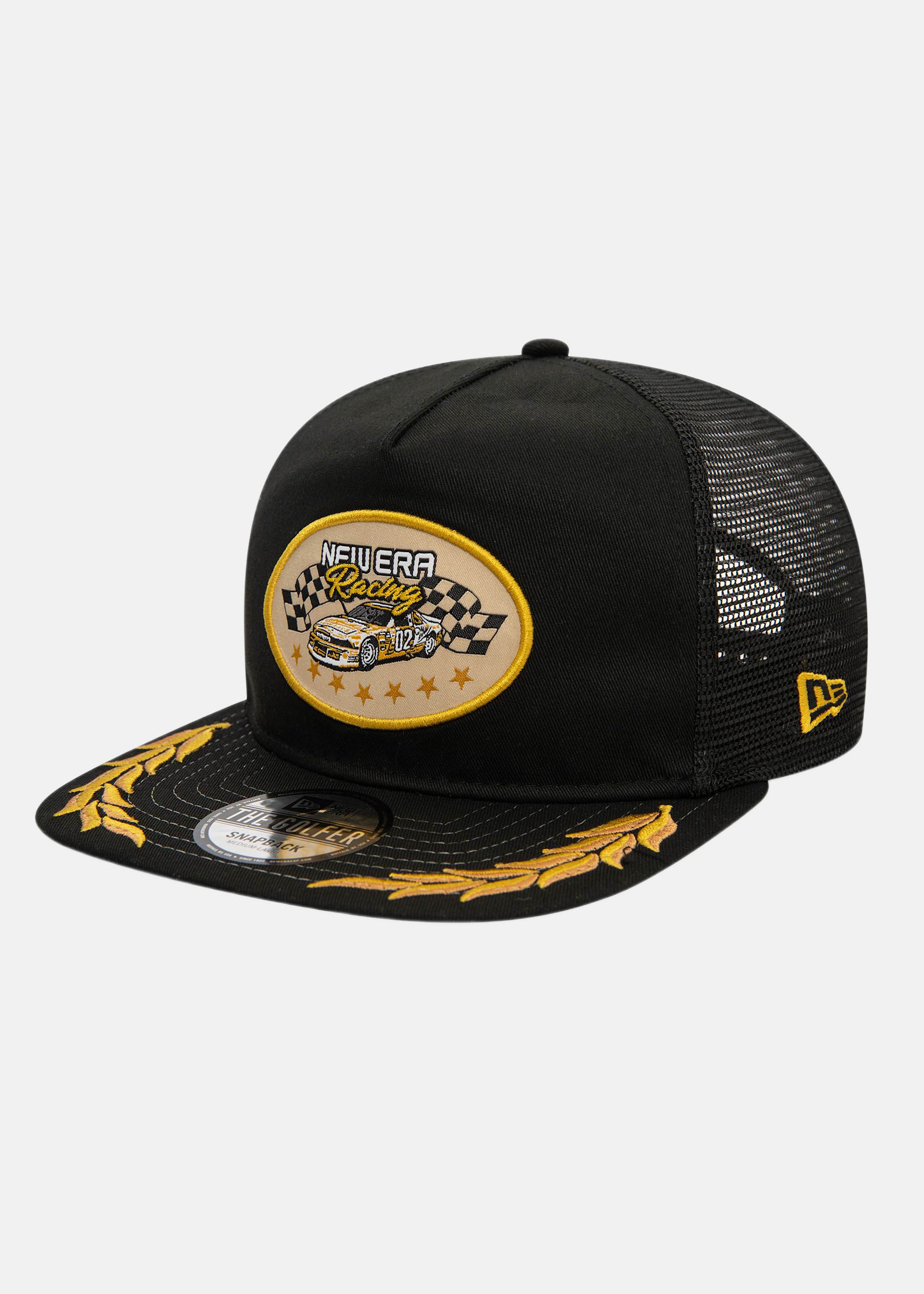 NE MOTORSPORT GOLFER NEWERA |  - sv-se - dam - klader - accessoarer - kepsar-hattar - casual-streetkepsar | Padelspecialisterna