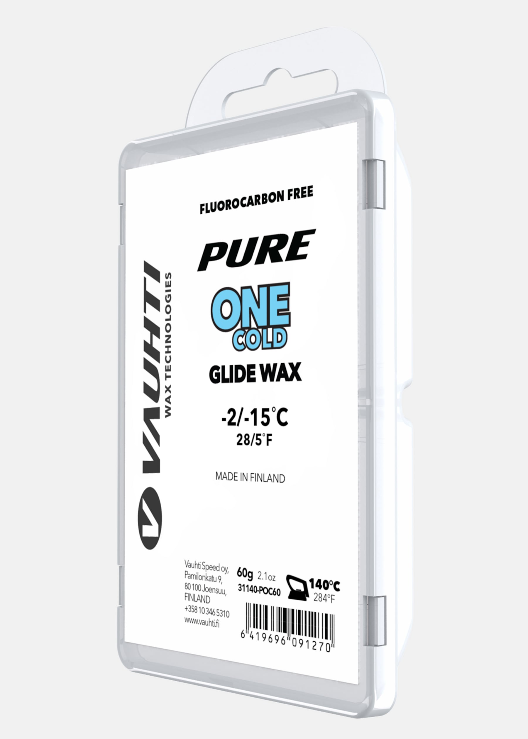 PURE ONE COLD