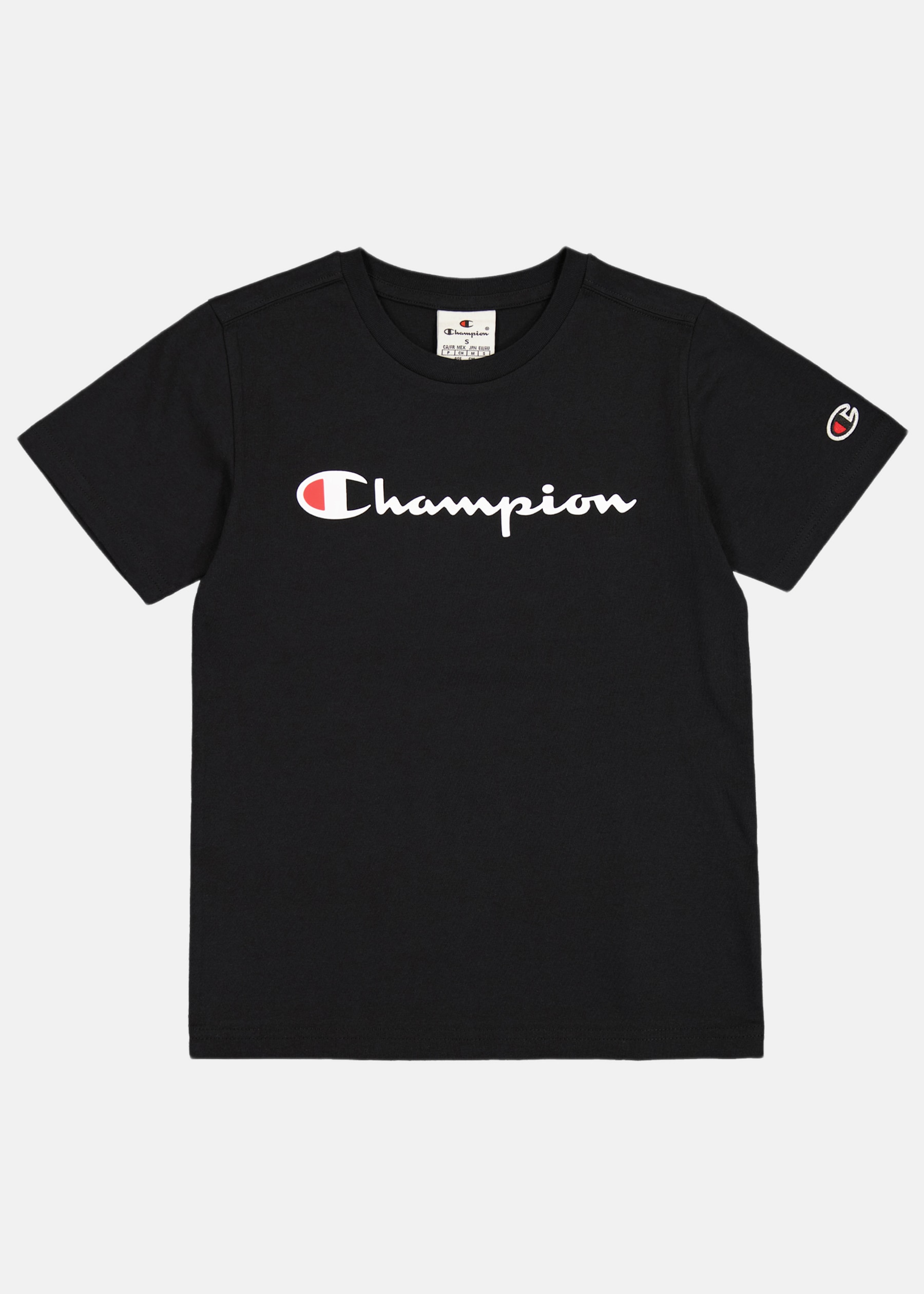 Crewneck T-Shirt