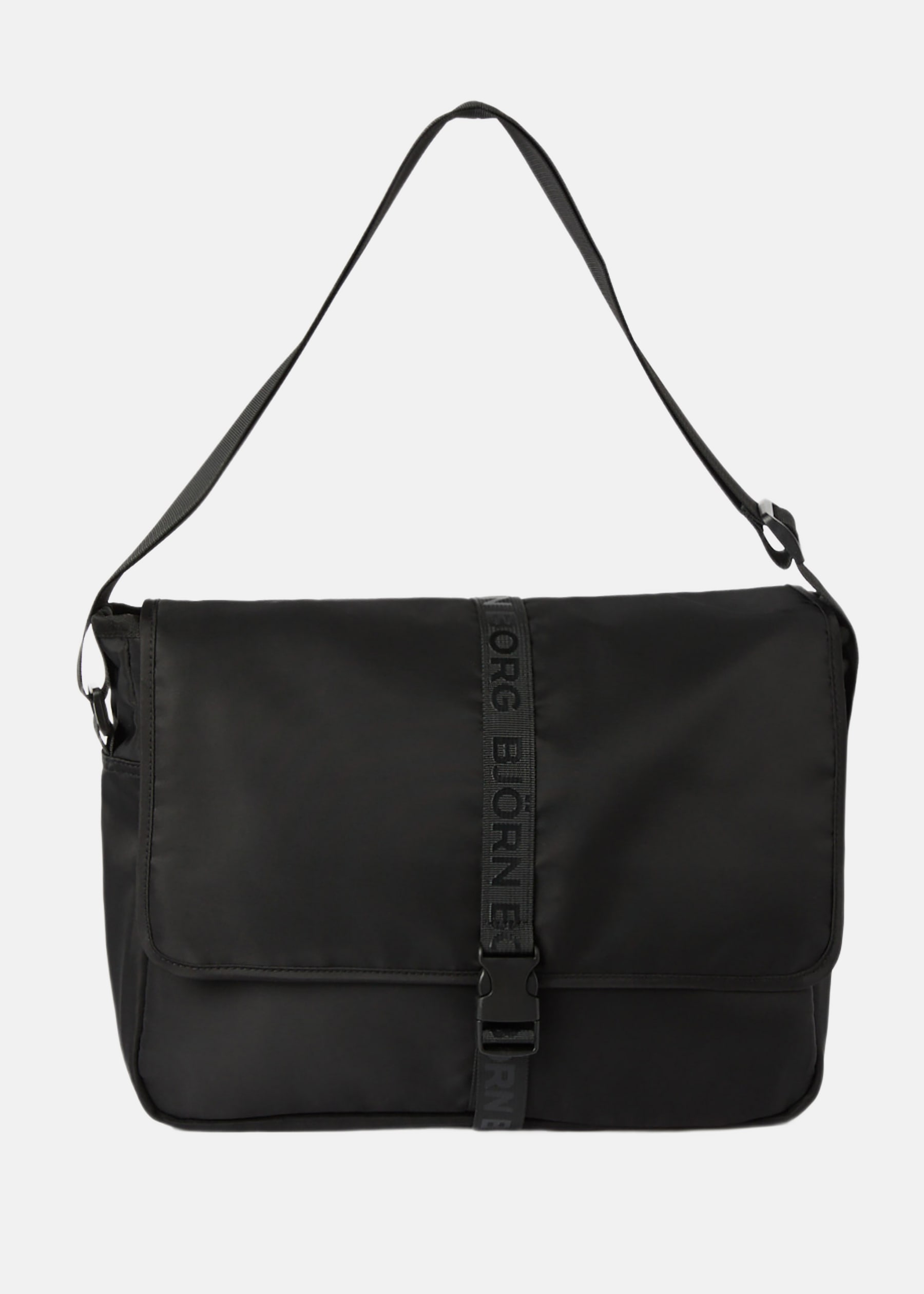 BORG CLASSIC FLAP BAG