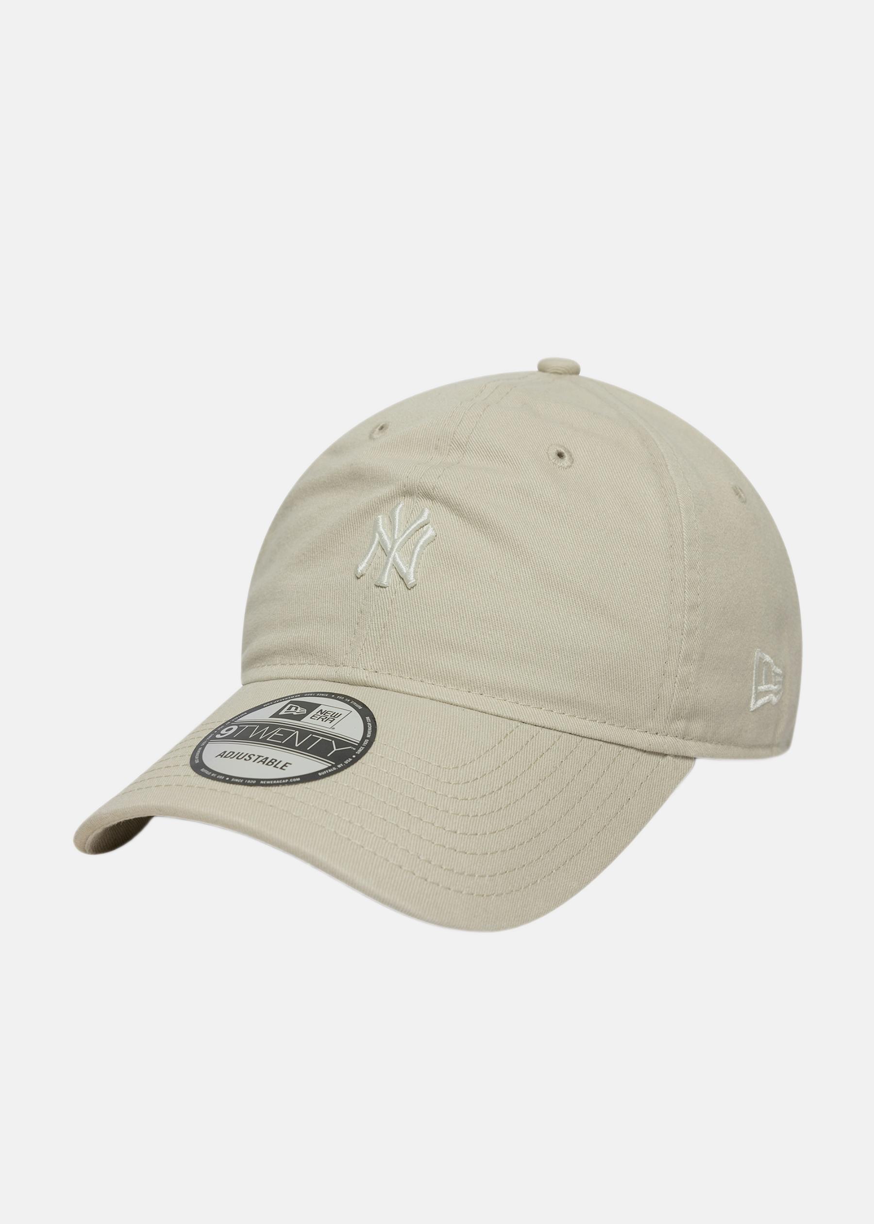 MINI LOGO WASHED 9TWENTY NEYY |  - sv-se - dam - klader - accessoarer - kepsar-hattar - casual-streetkepsar | Padelspecialisterna