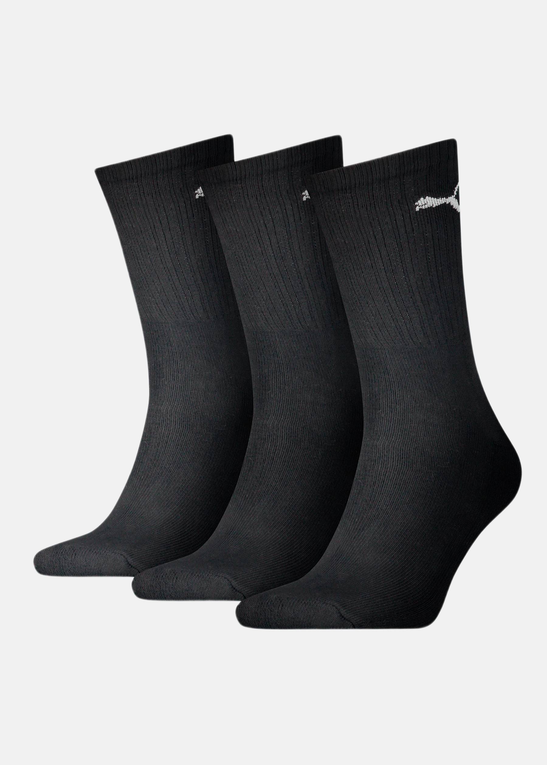 PUMA UNISEX CREW SOCK 3P