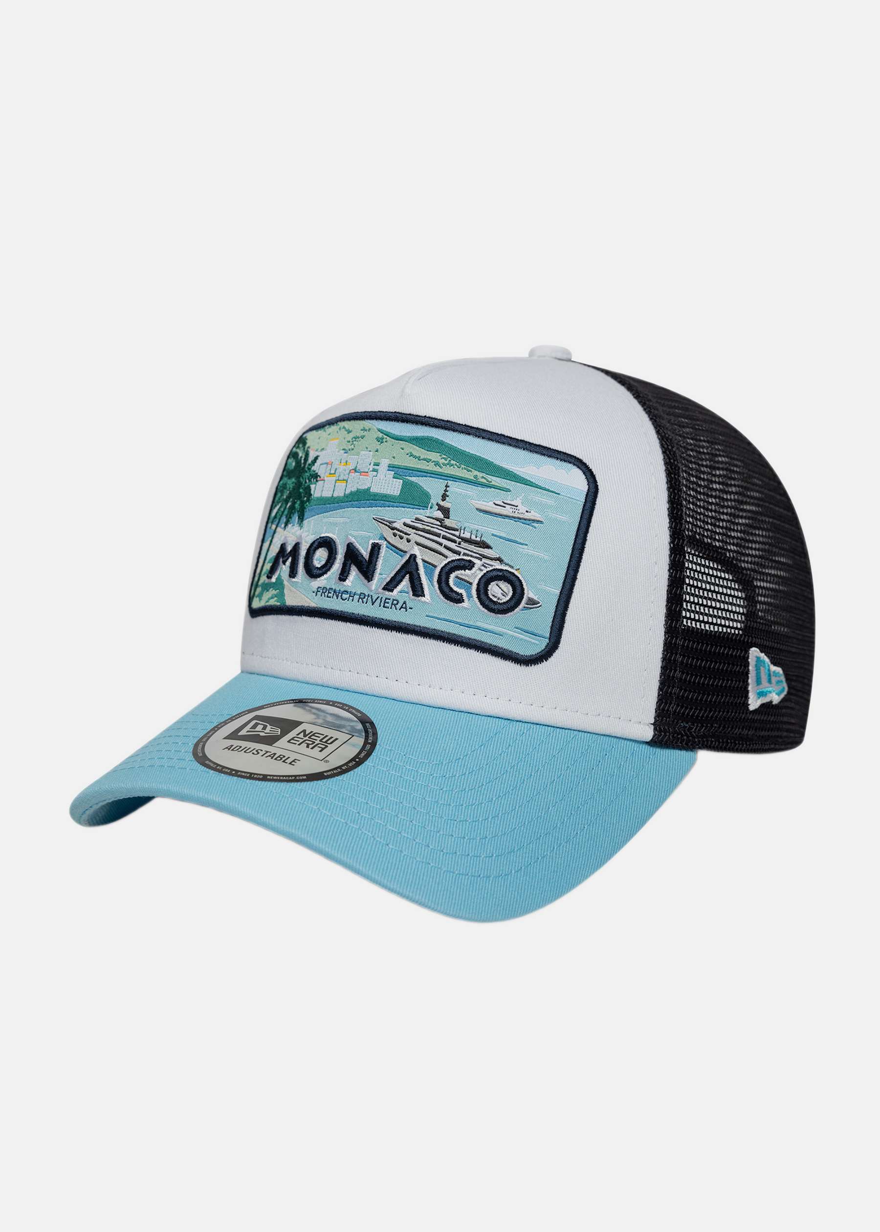 NE SUMMER TRUCKER NEWERA |  - sv-se - dam - klader - accessoarer - kepsar-hattar - casual-streetkepsar | Padelspecialisterna