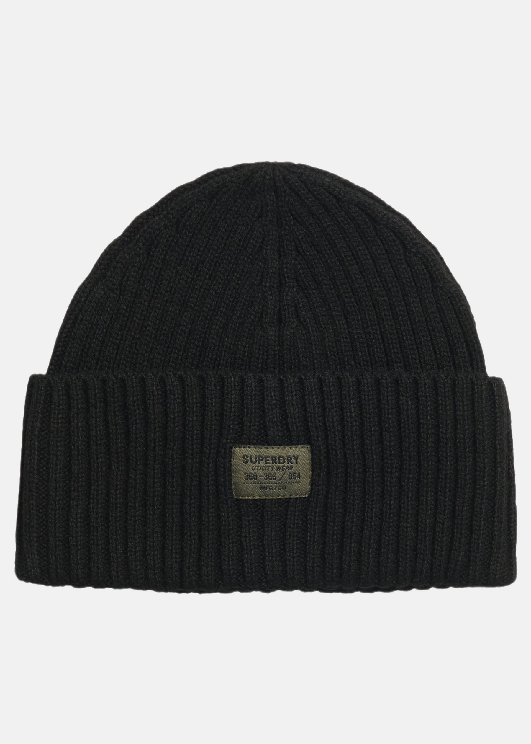 WORKWEAR KNITTED BEANIE HAT