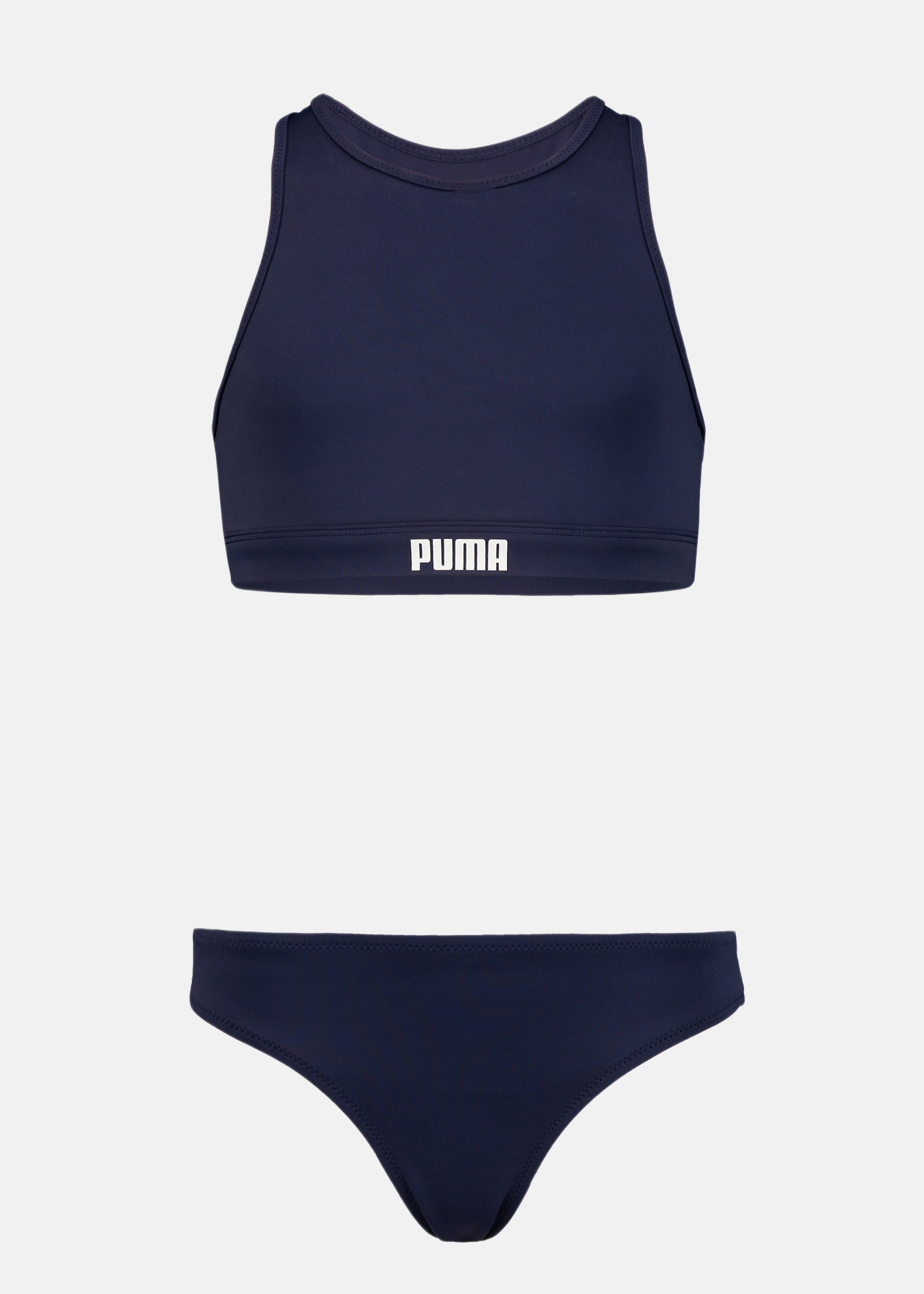 PUMA SWIM GIRLS RACERBACK BIKI