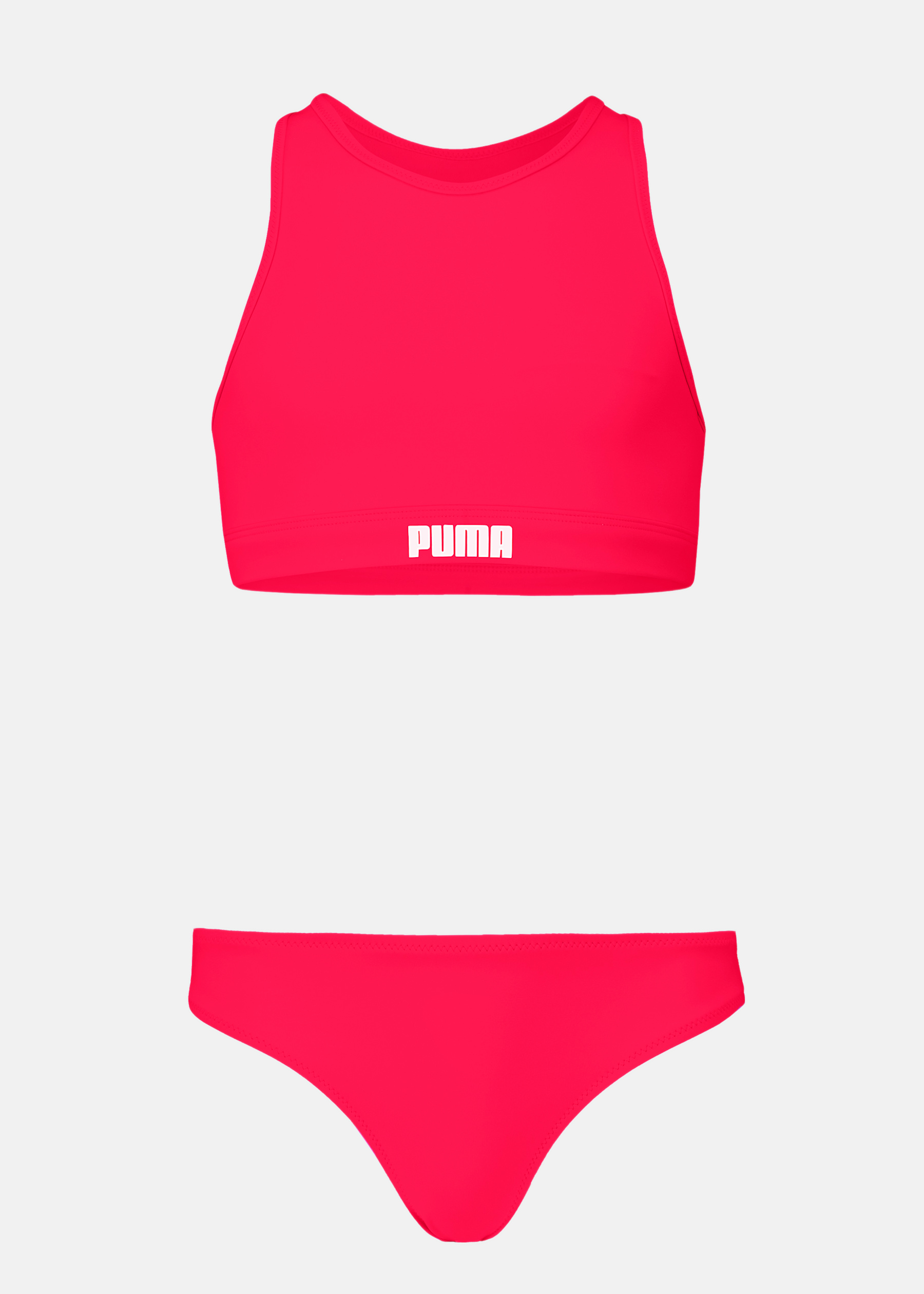 PUMA SWIM GIRLS RACERBACK BIKI
