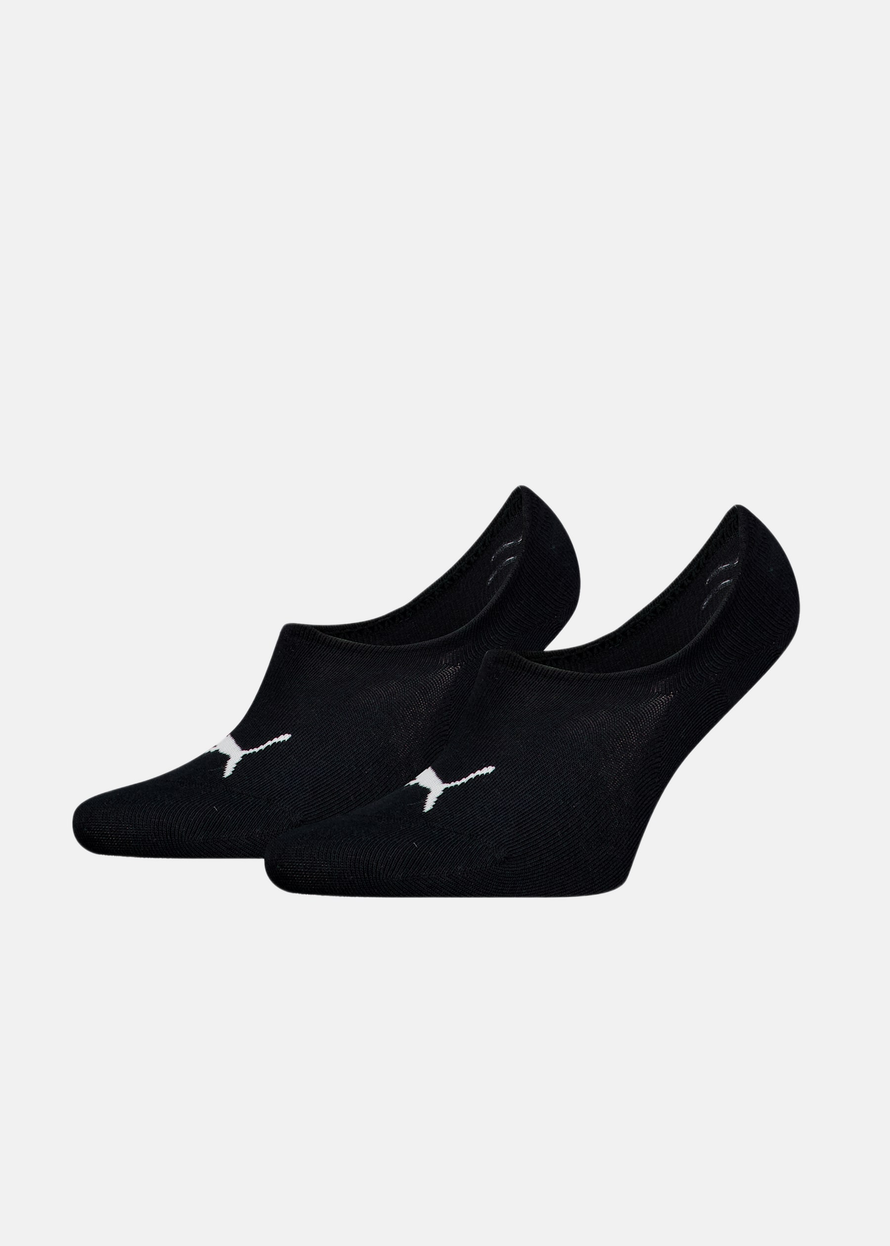 PUMA UNISEX HIGH CUT FOOTIE 2P