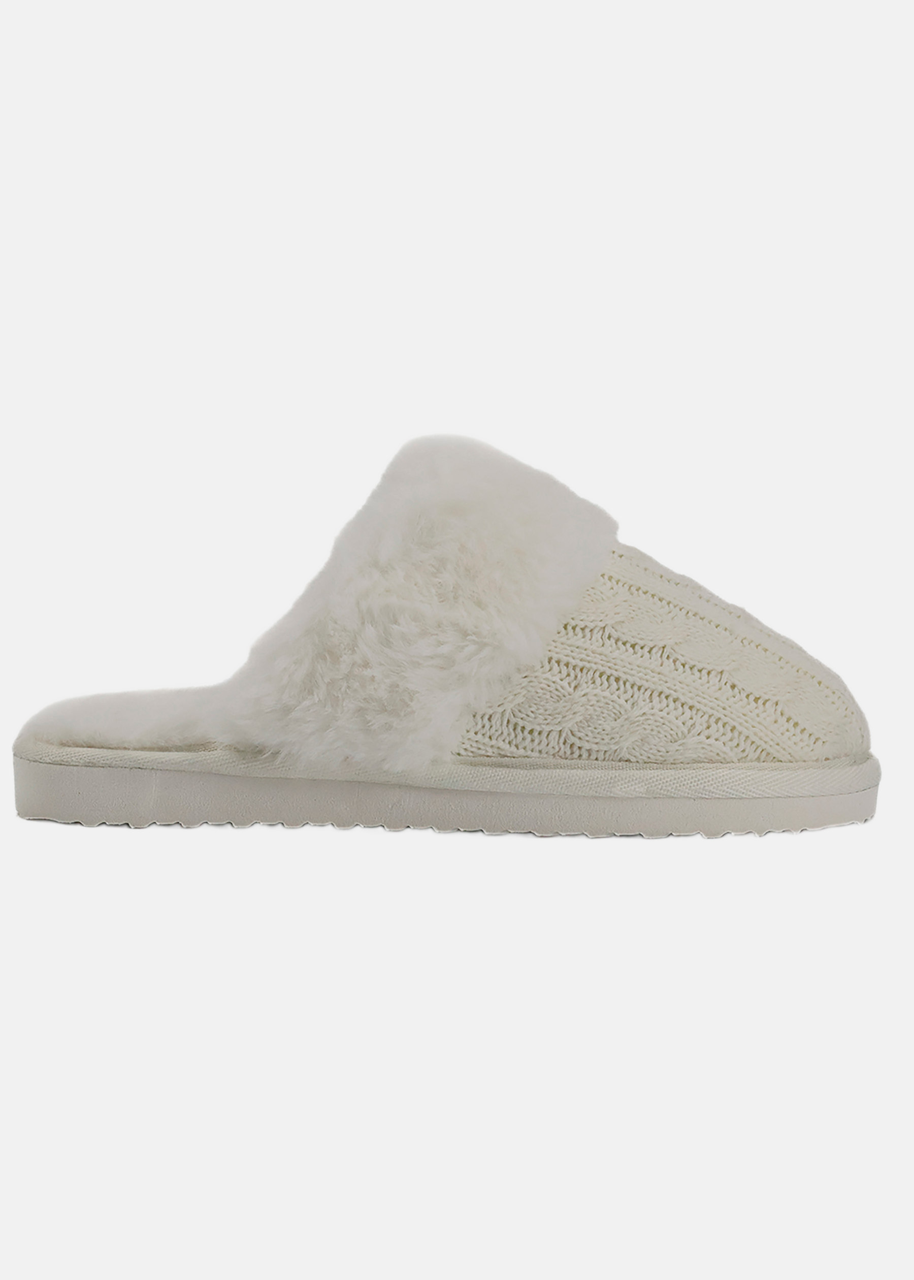 KNITTED SLIP IN W