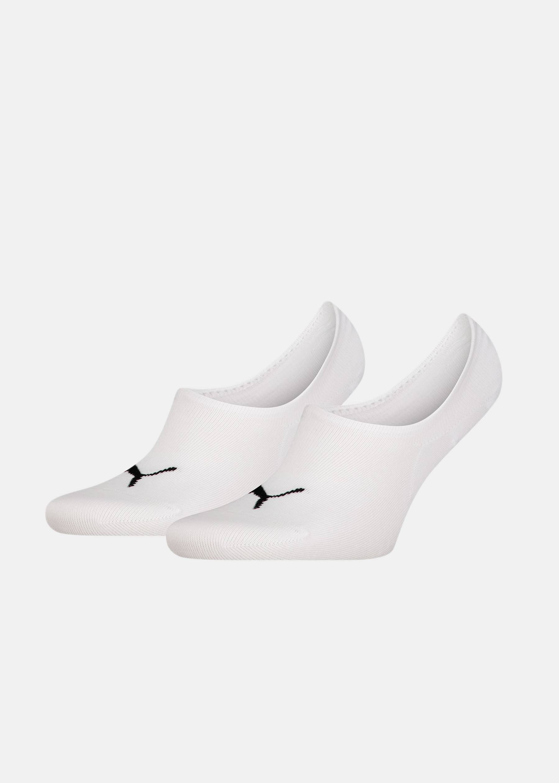 PUMA UNISEX HIGH CUT FOOTIE 2P