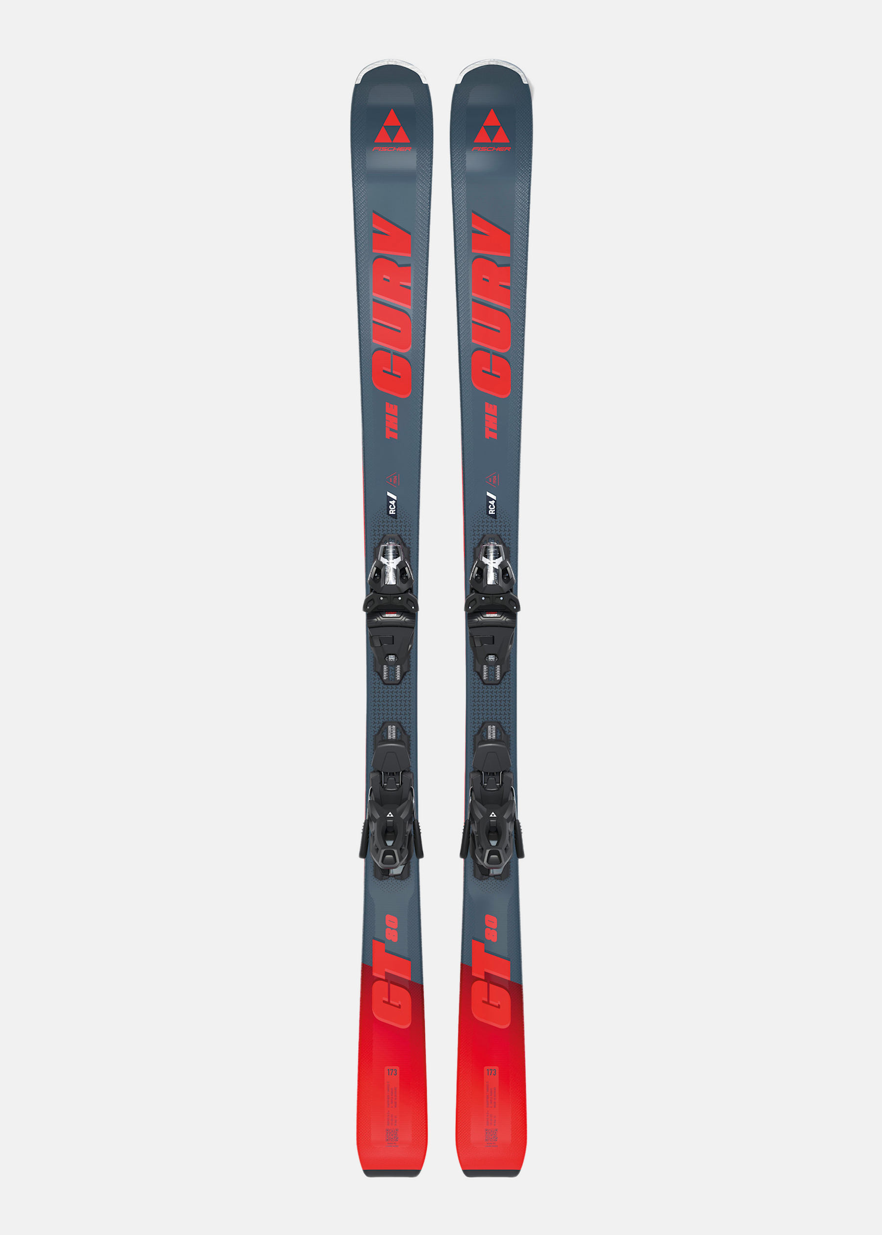THE CURV GT 80 TPR inkl bindning RSW11 GW