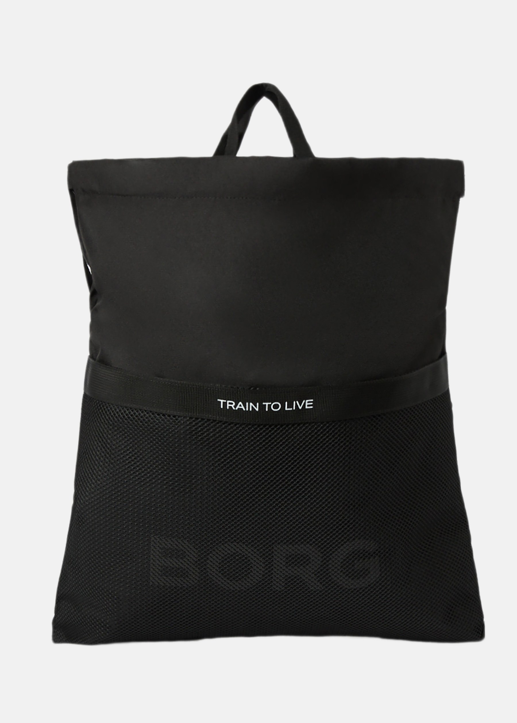 BORG GYM DRAWSTRING BAG