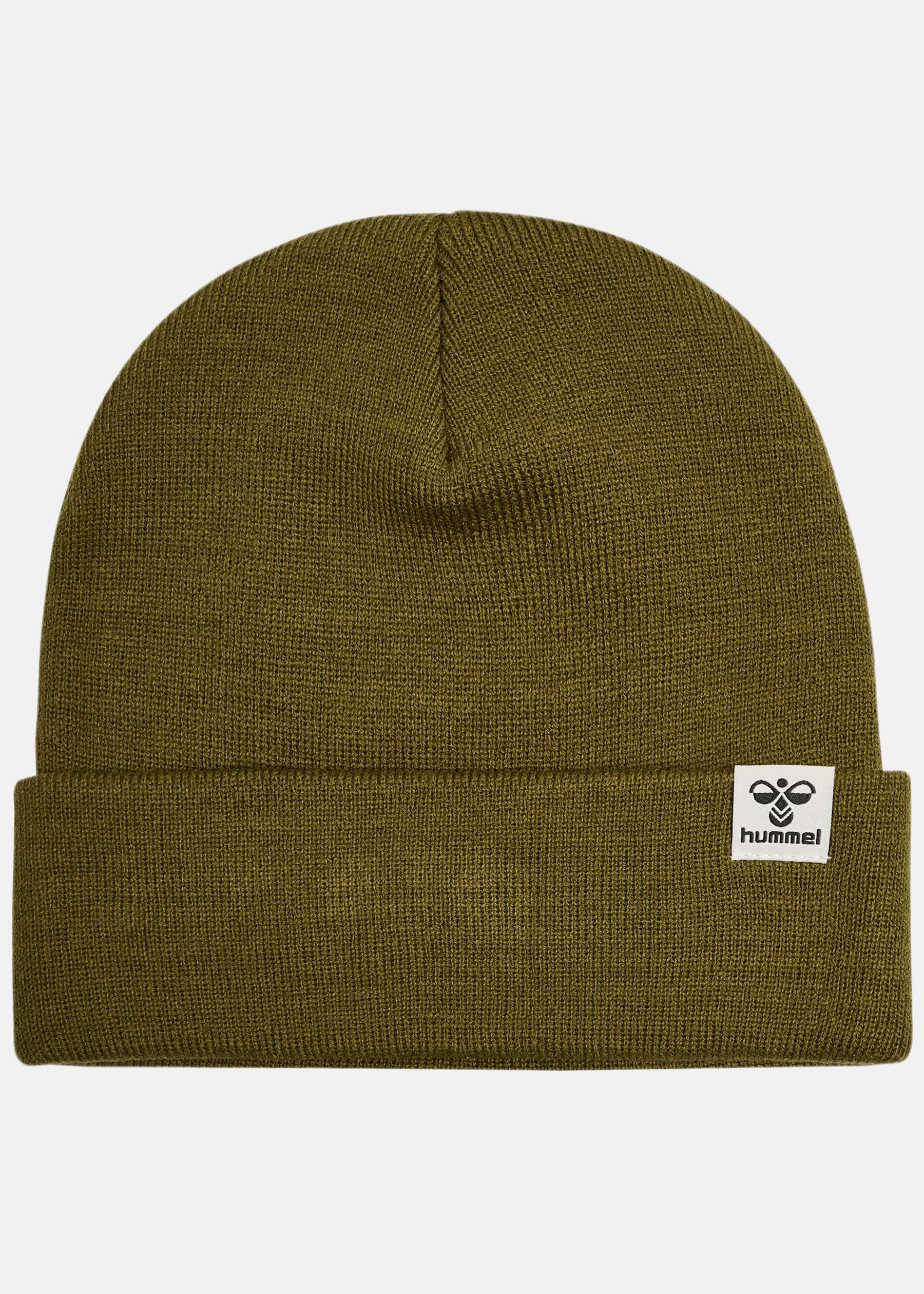 hmlPARK BEANIE |  - sv-se - barn - klader - accessoarer - mossor-pannband - vardagsmossor | Padelspecialisterna
