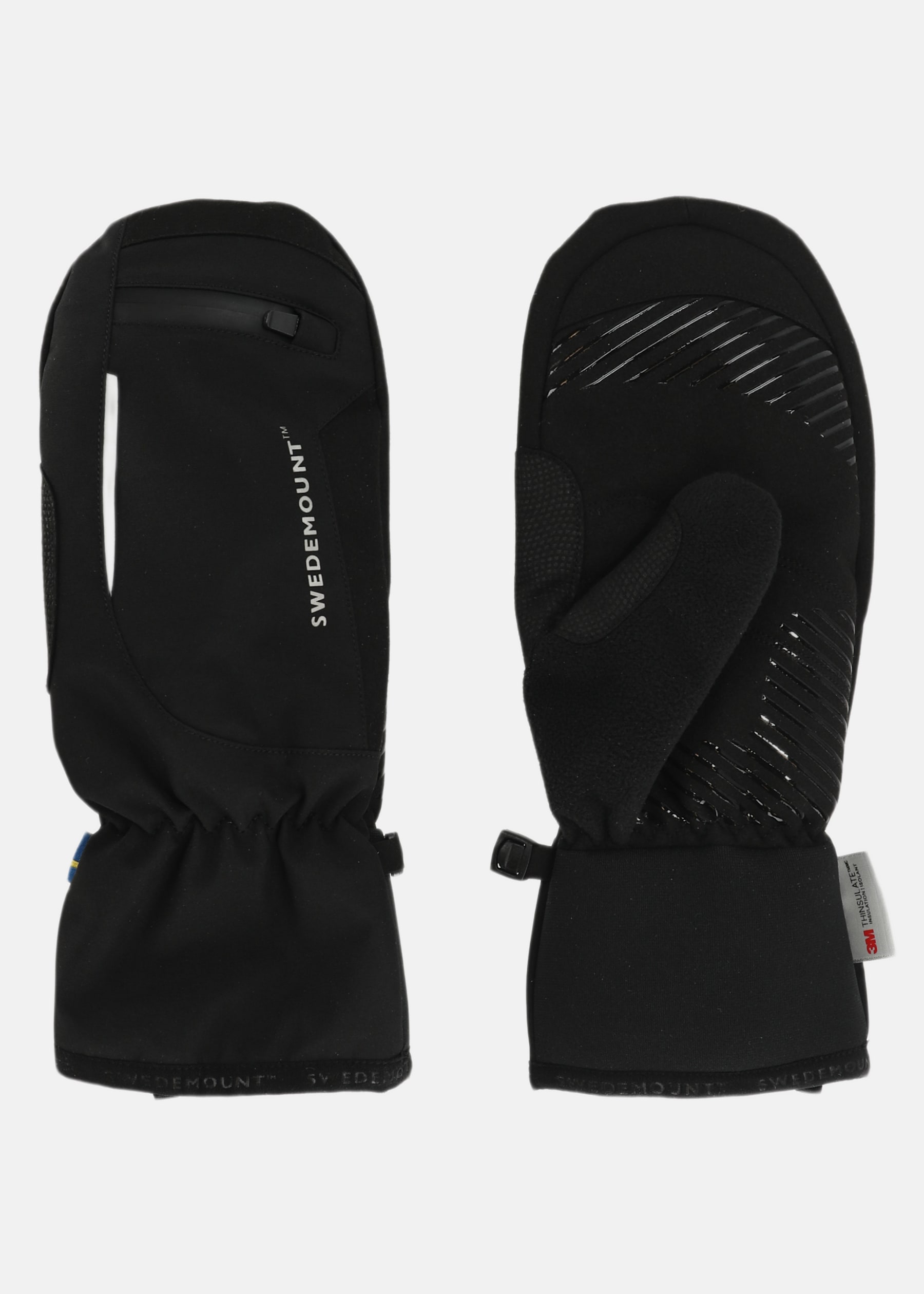 Nordic Warm Mitten
