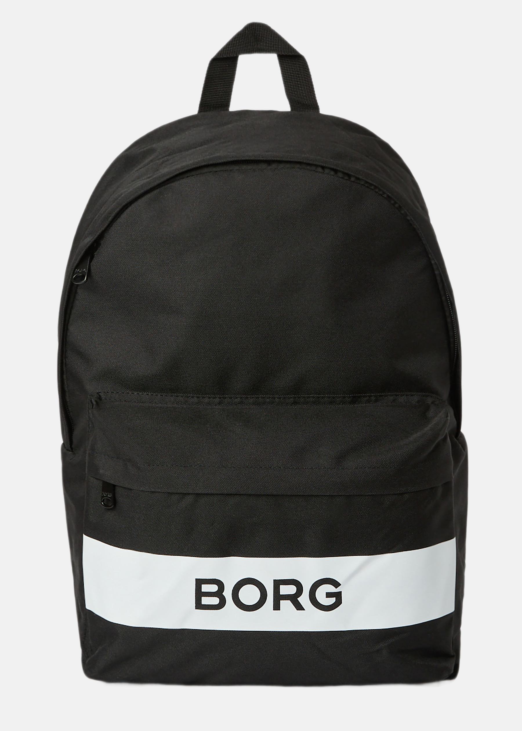 BORG STRIPE BACKPACK