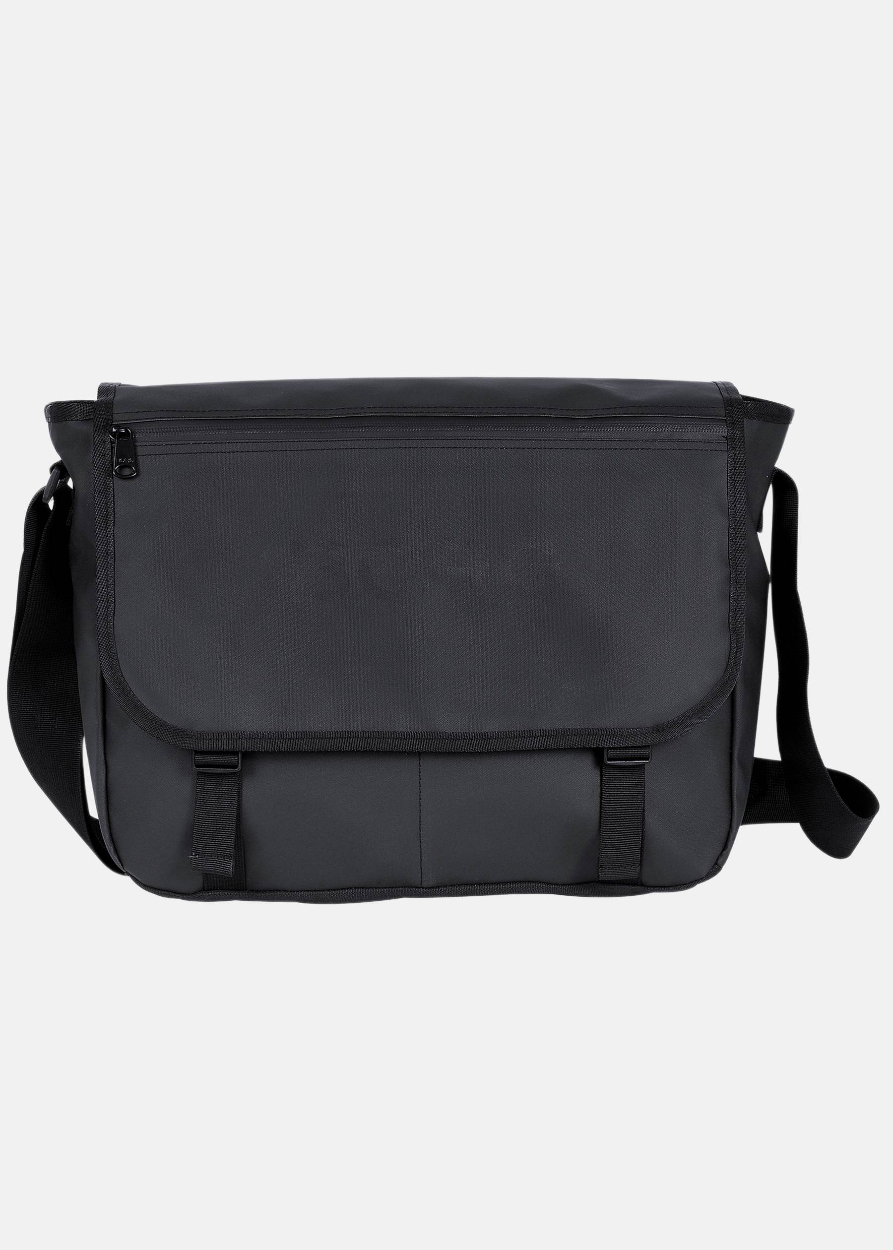 BORG DUFFLE MESSENGER BAG