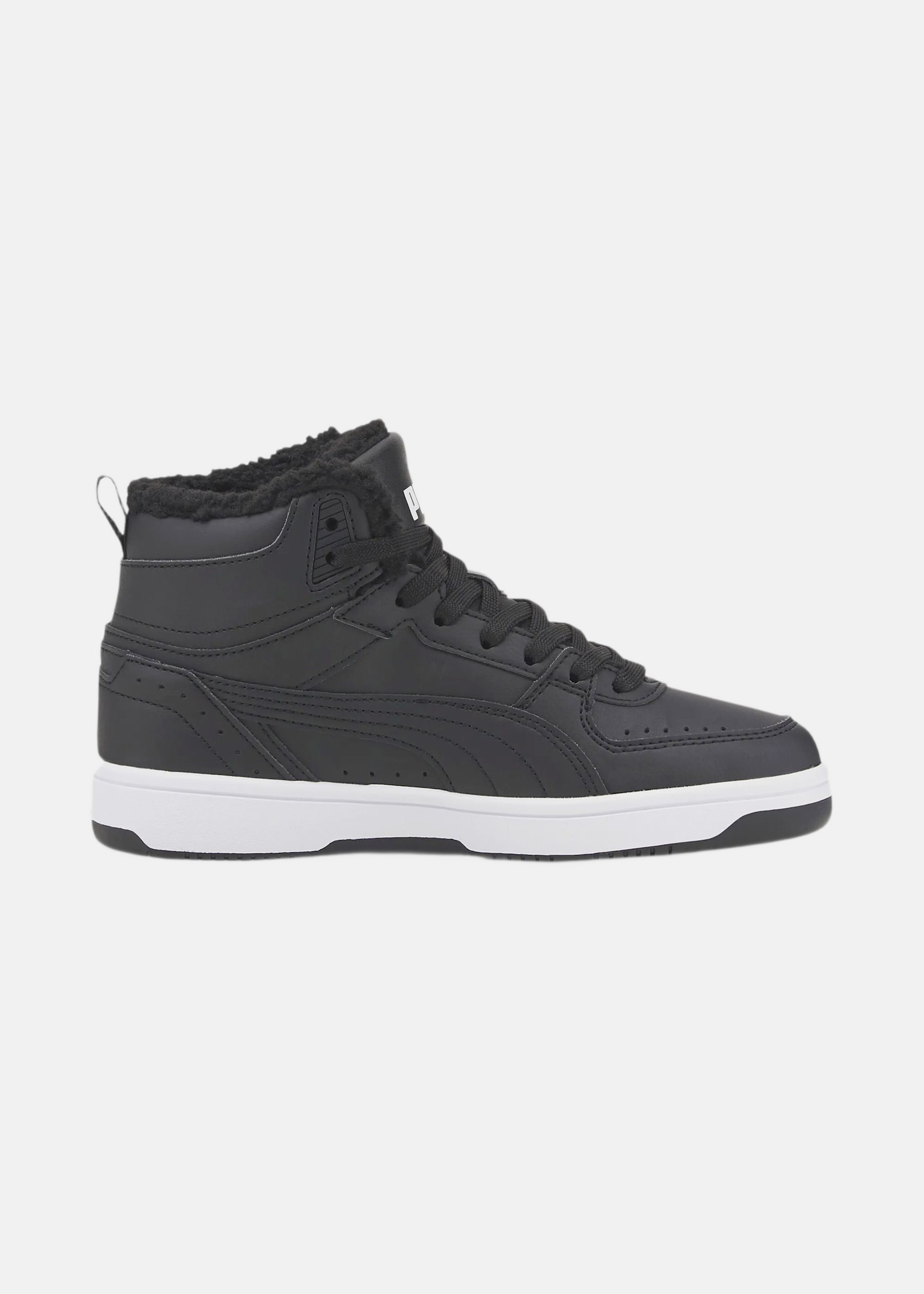 Puma Rebound Joy Fur Jr