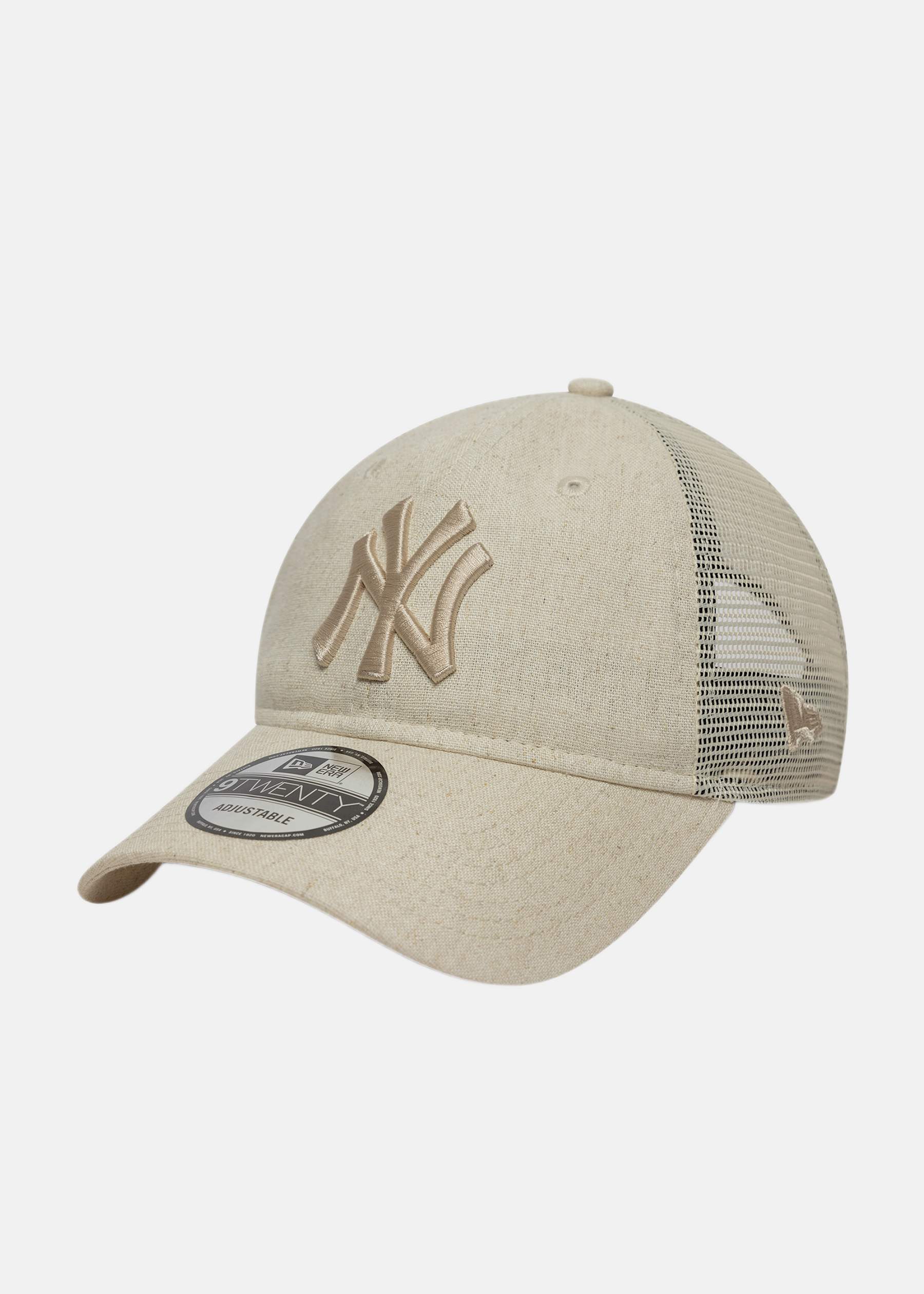 LINEN 9TWENTY TRUCKER NEYYAN